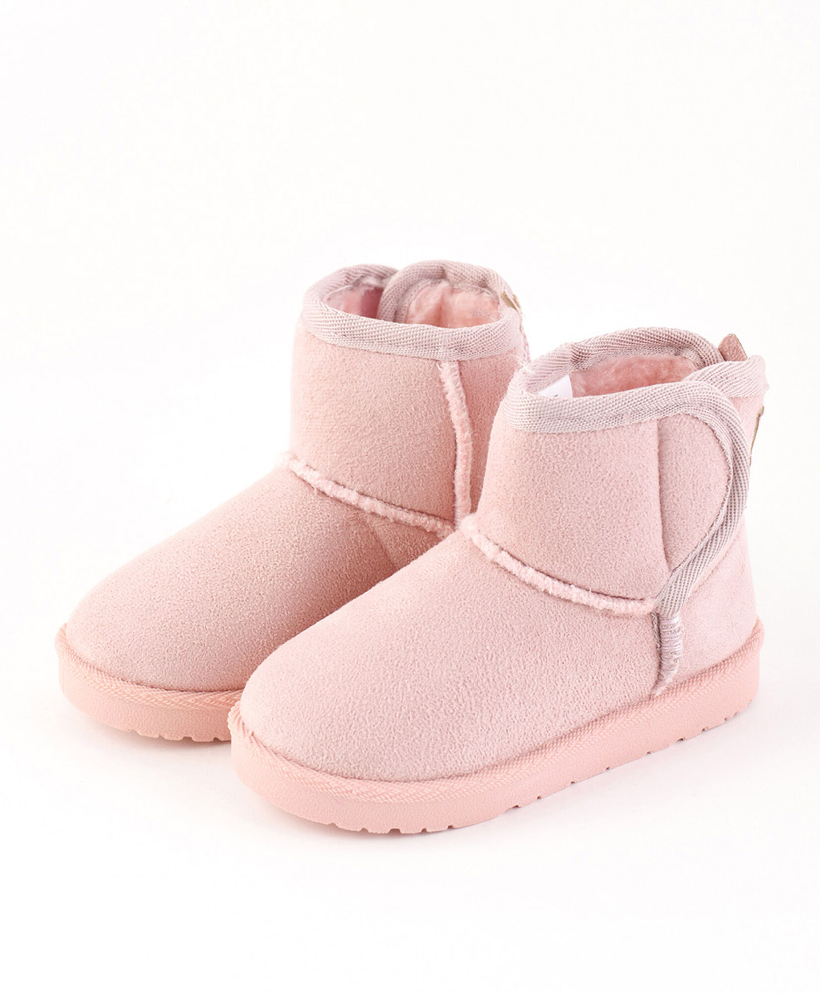 Bota infantil (23 a 28) comfy pink Bota infantil (23 a 28) comfy pink