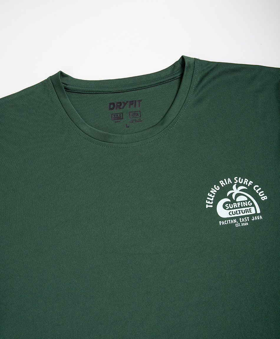 Polera hombre dry fit