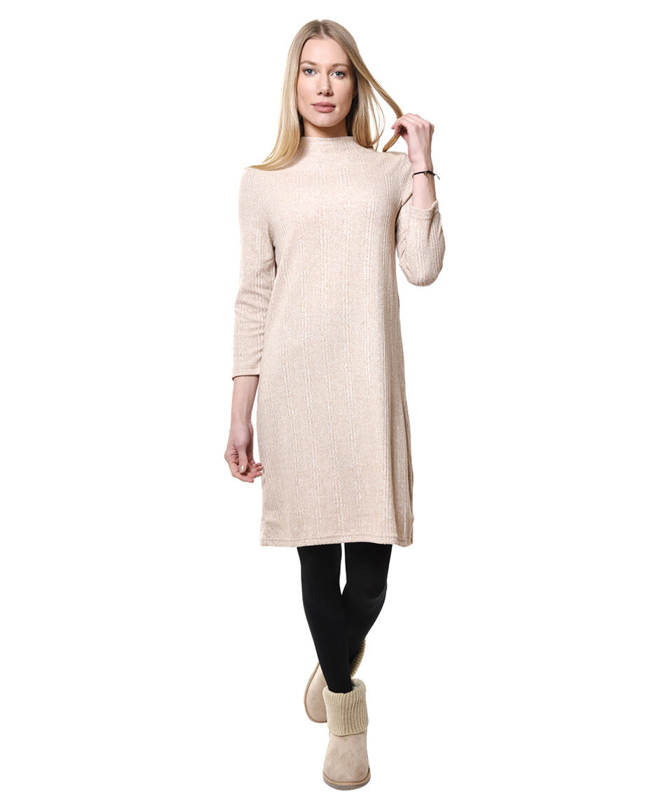 Mini vestido canale