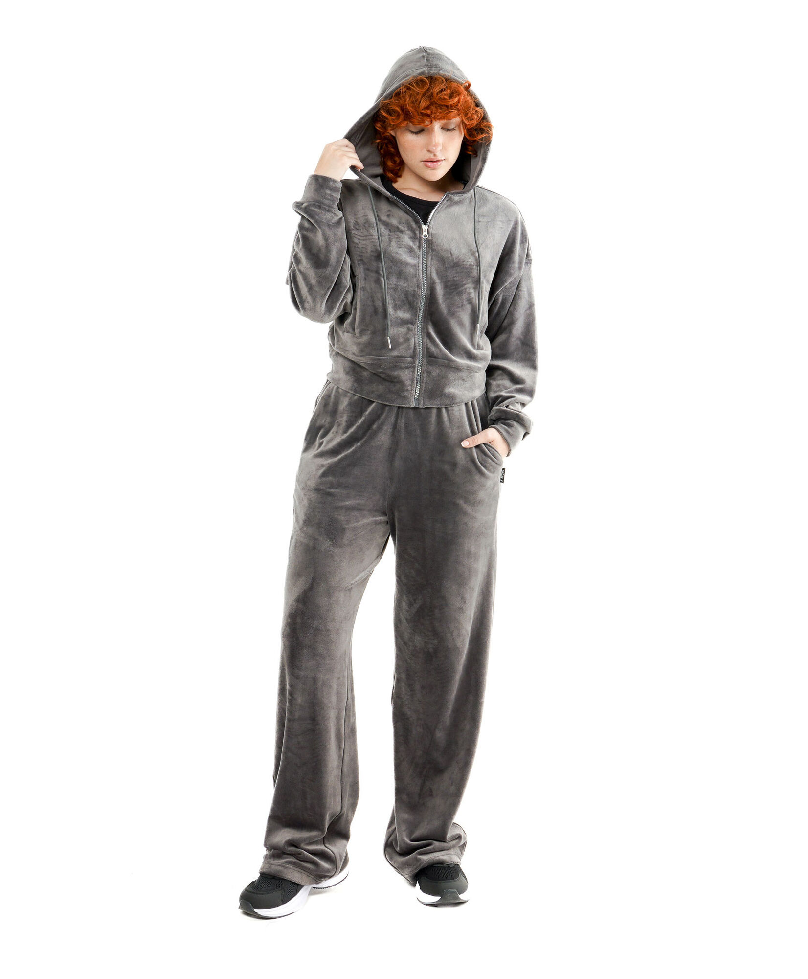 Pantalón deportivo mujer plush Pantalón deportivo mujer plush