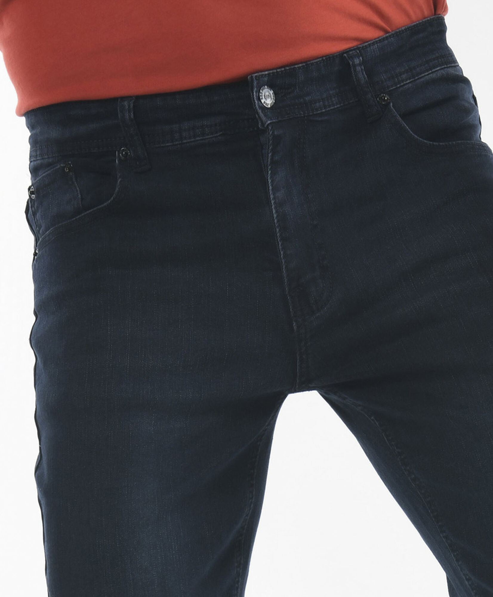 Jeans hombre rasgados mini skinny fit Jeans hombre rasgados mini skinny fit