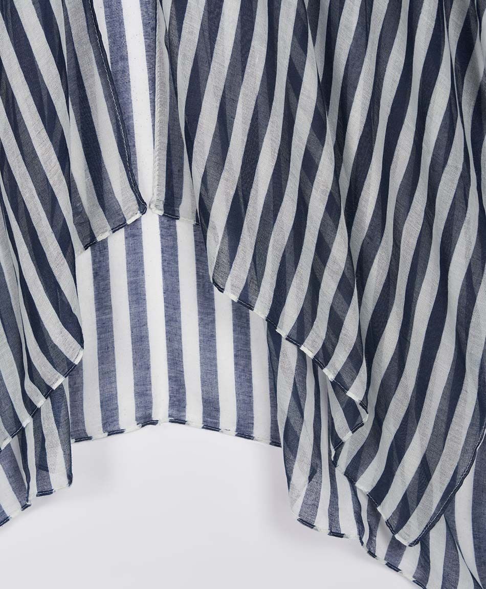 Pareo mujer l&iacute;neas