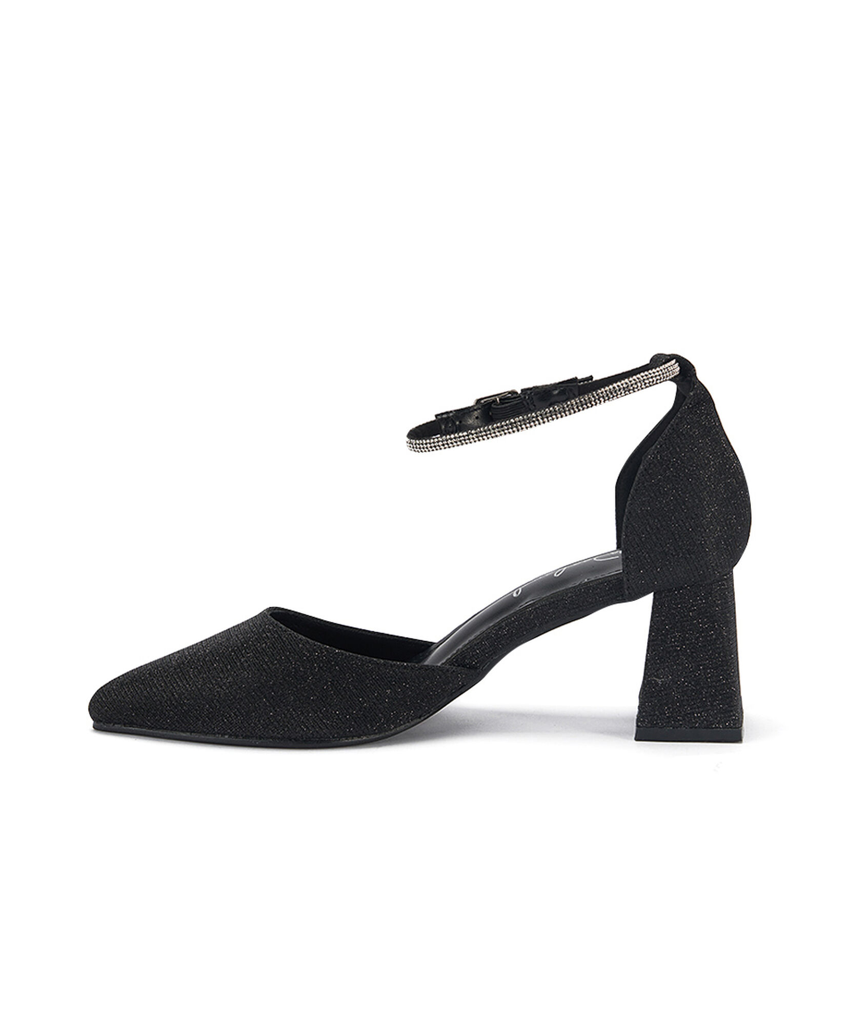 Zapato mujer brillos silver Zapato mujer brillos silver