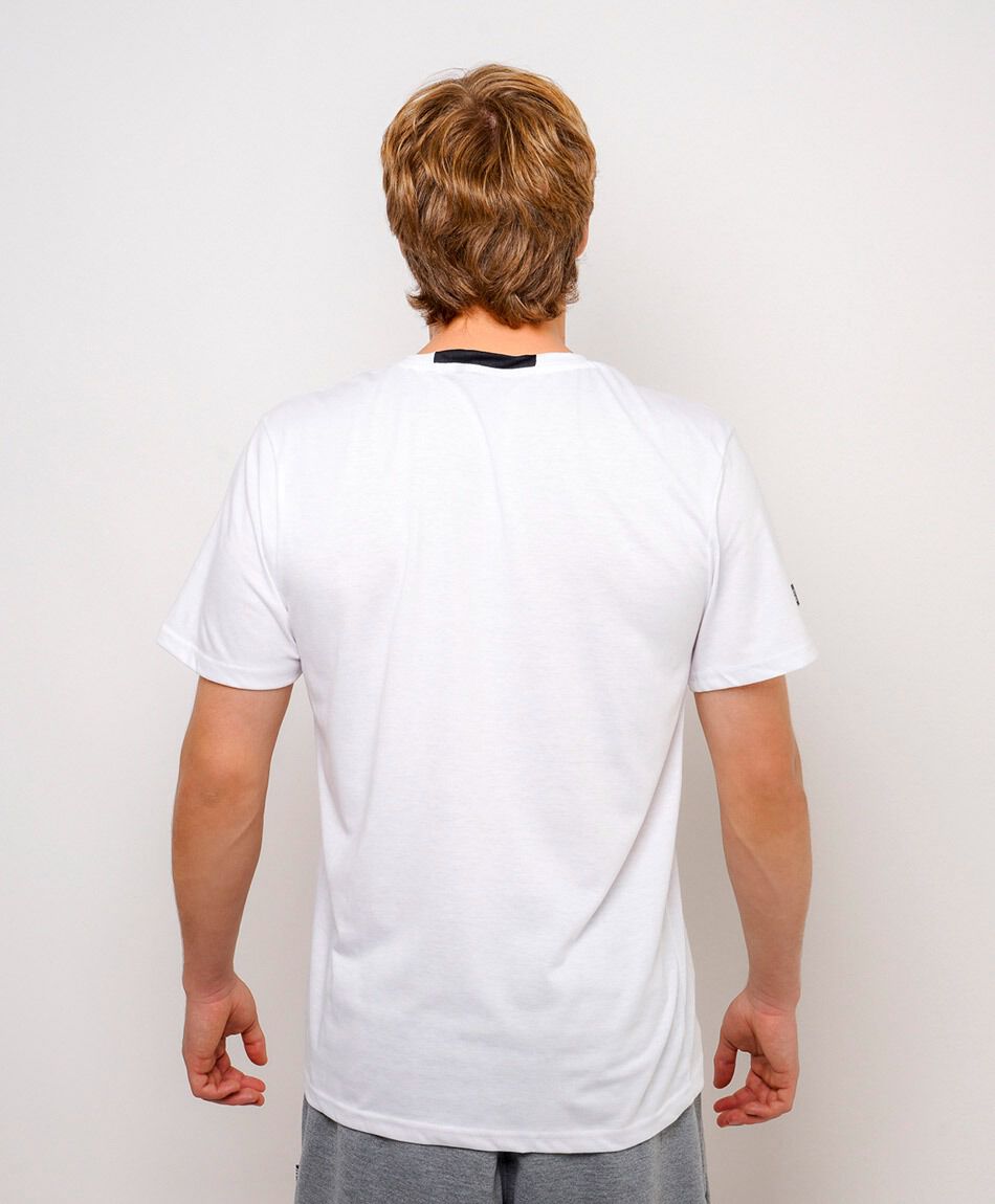 Polera deportiva hombre training