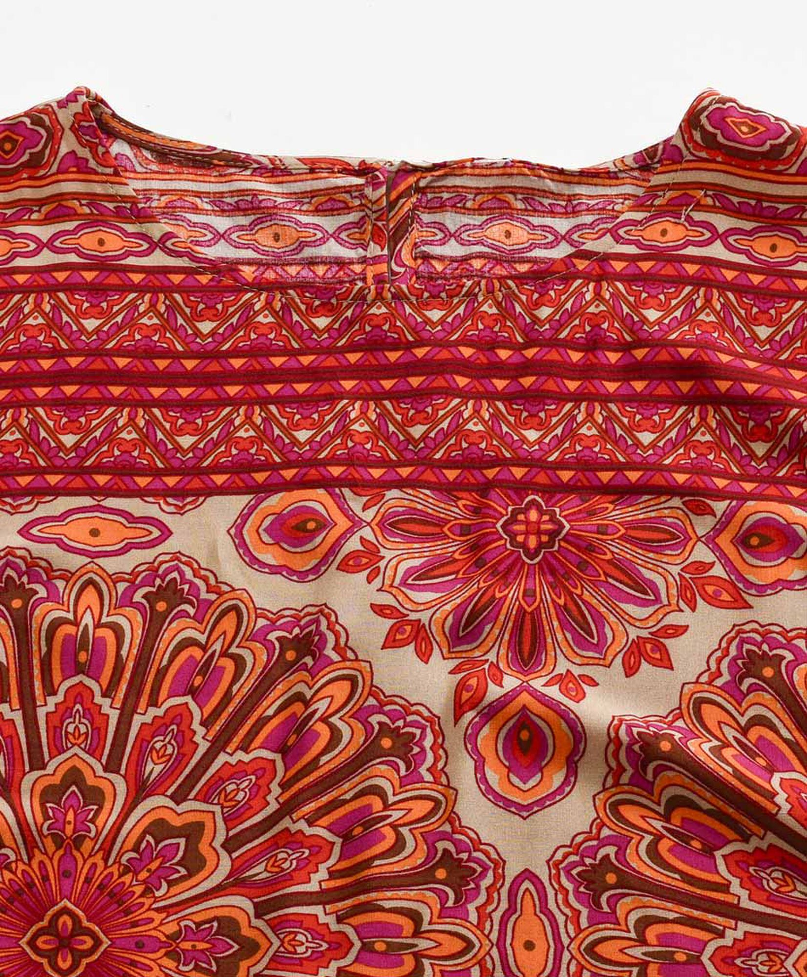 Blusa mujer estampado mandalas Blusa mujer estampado mandalas