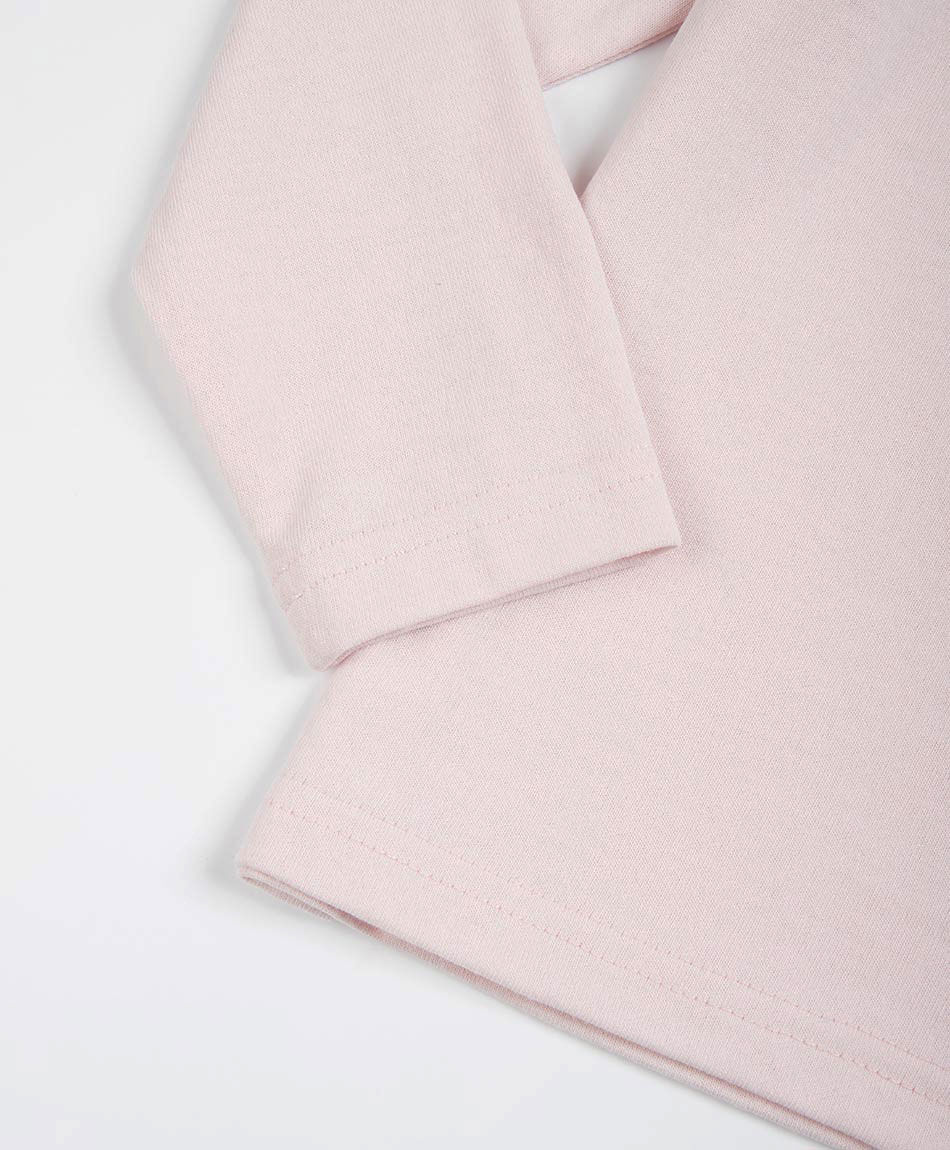 Polera beb&eacute; dise&ntilde;o mariposas
