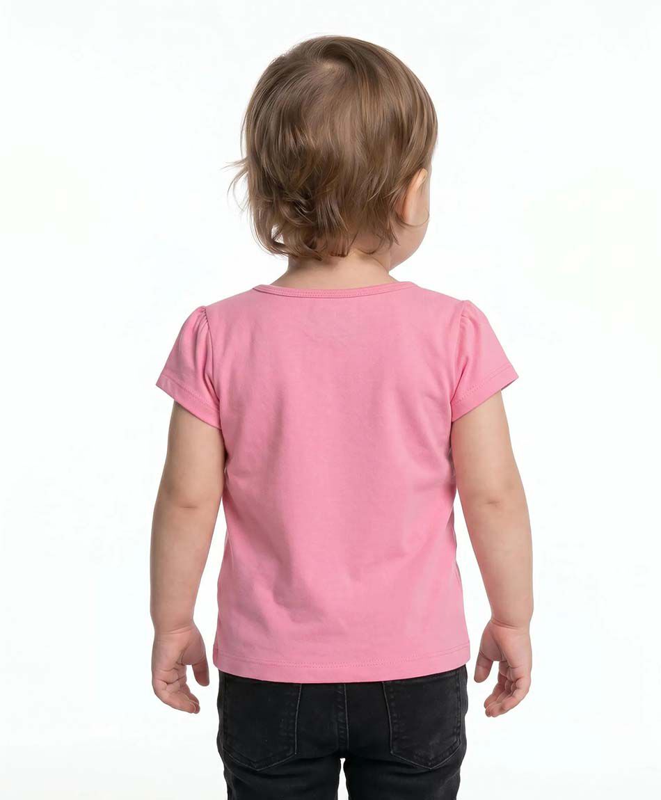 Polera beb&eacute; sirena