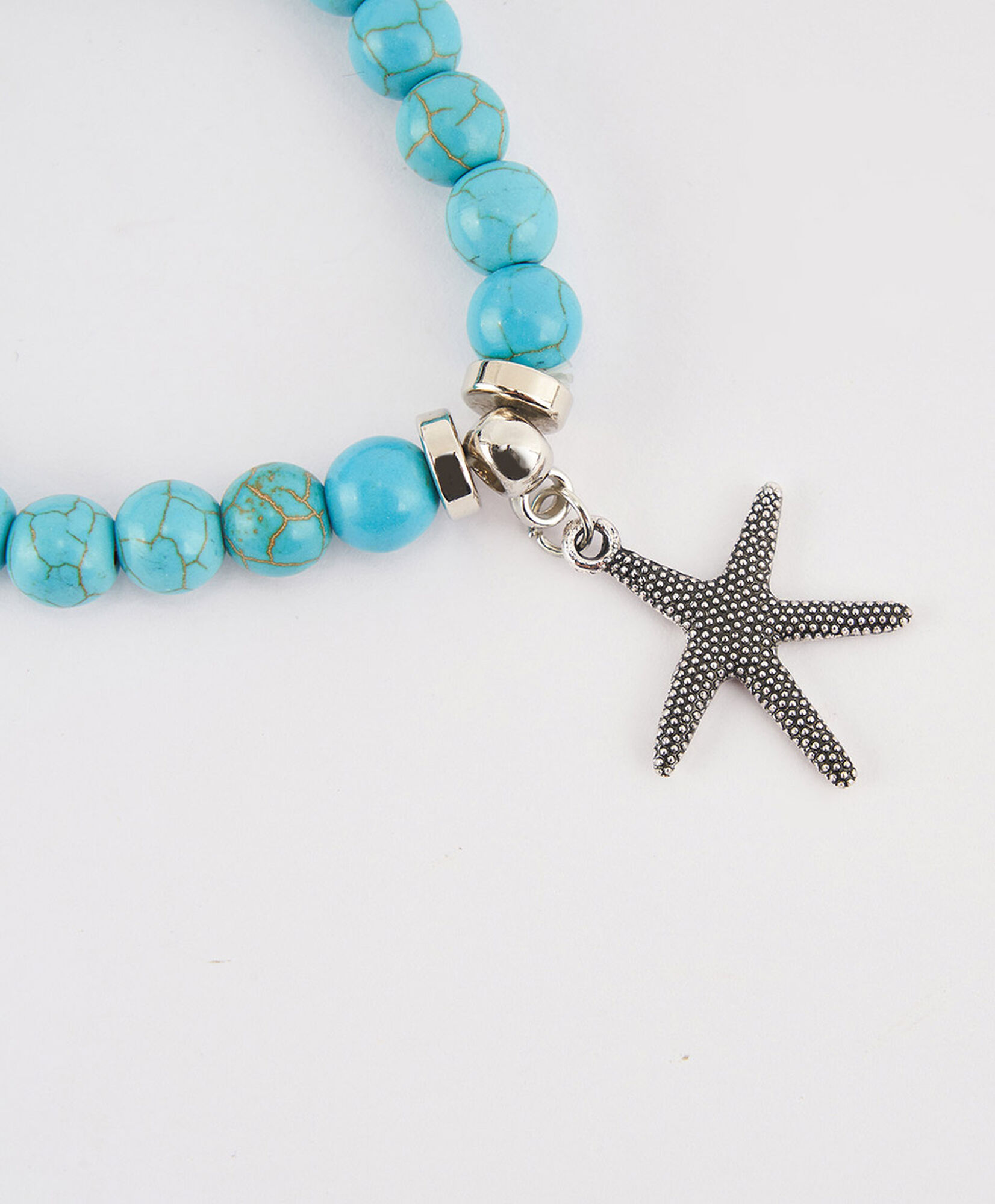 Pulsera mujer estrella de mar Pulsera mujer estrella de mar
