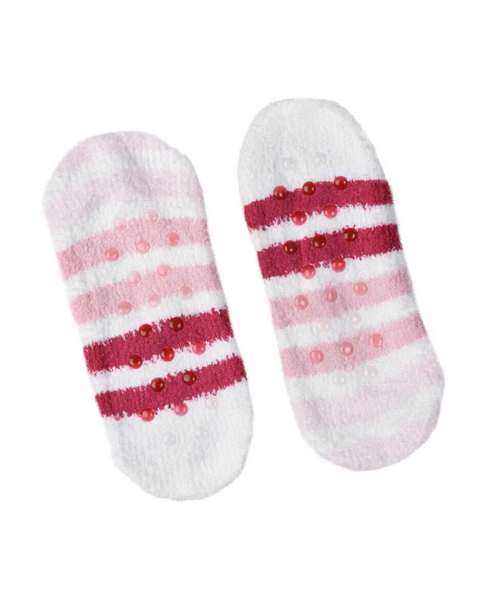 Calcet&iacute;n mujer descanso