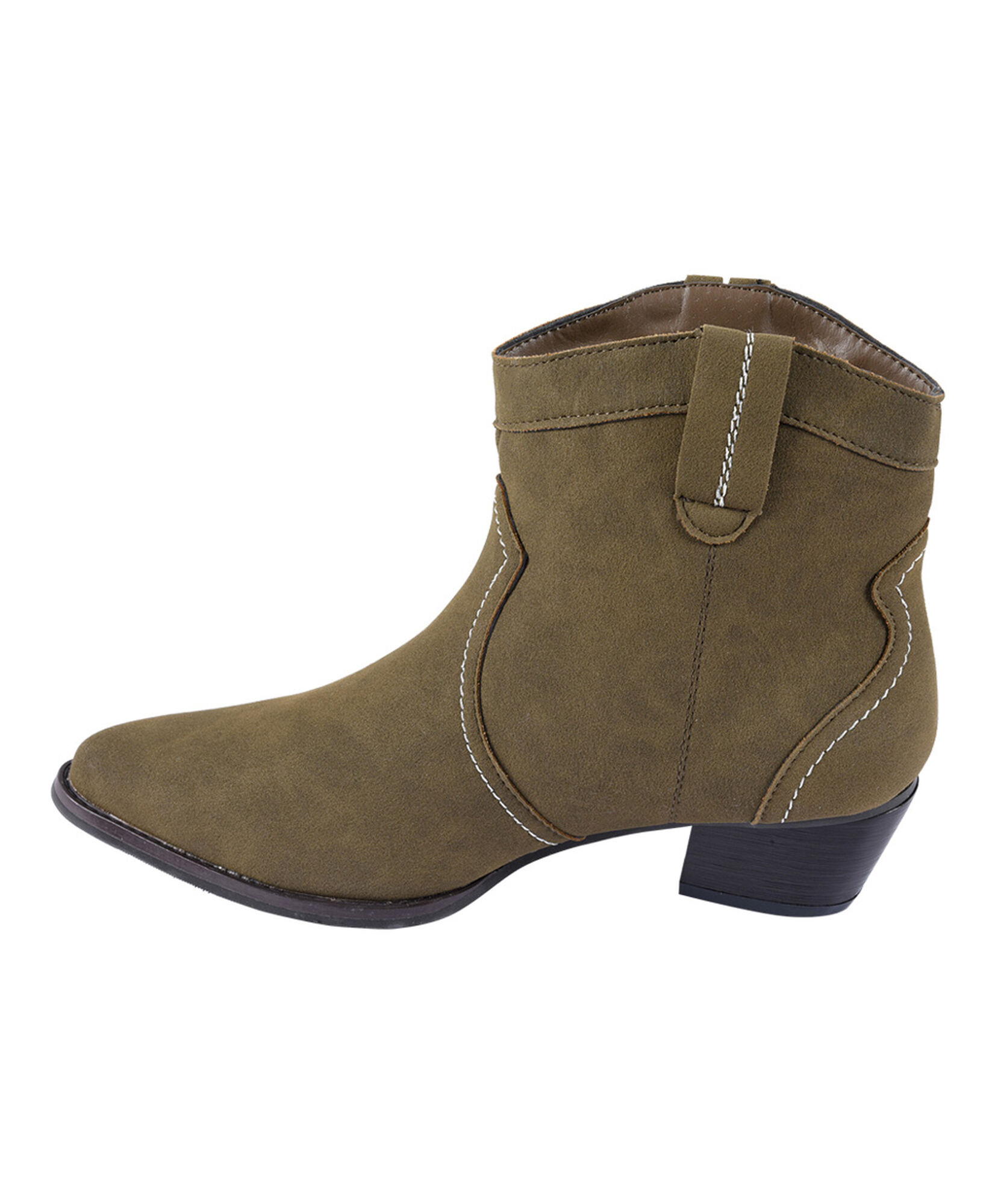 Botin vaquero Botin vaquero