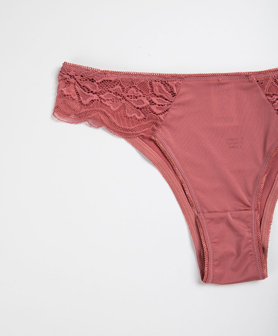 Bikini mujer encajes colores