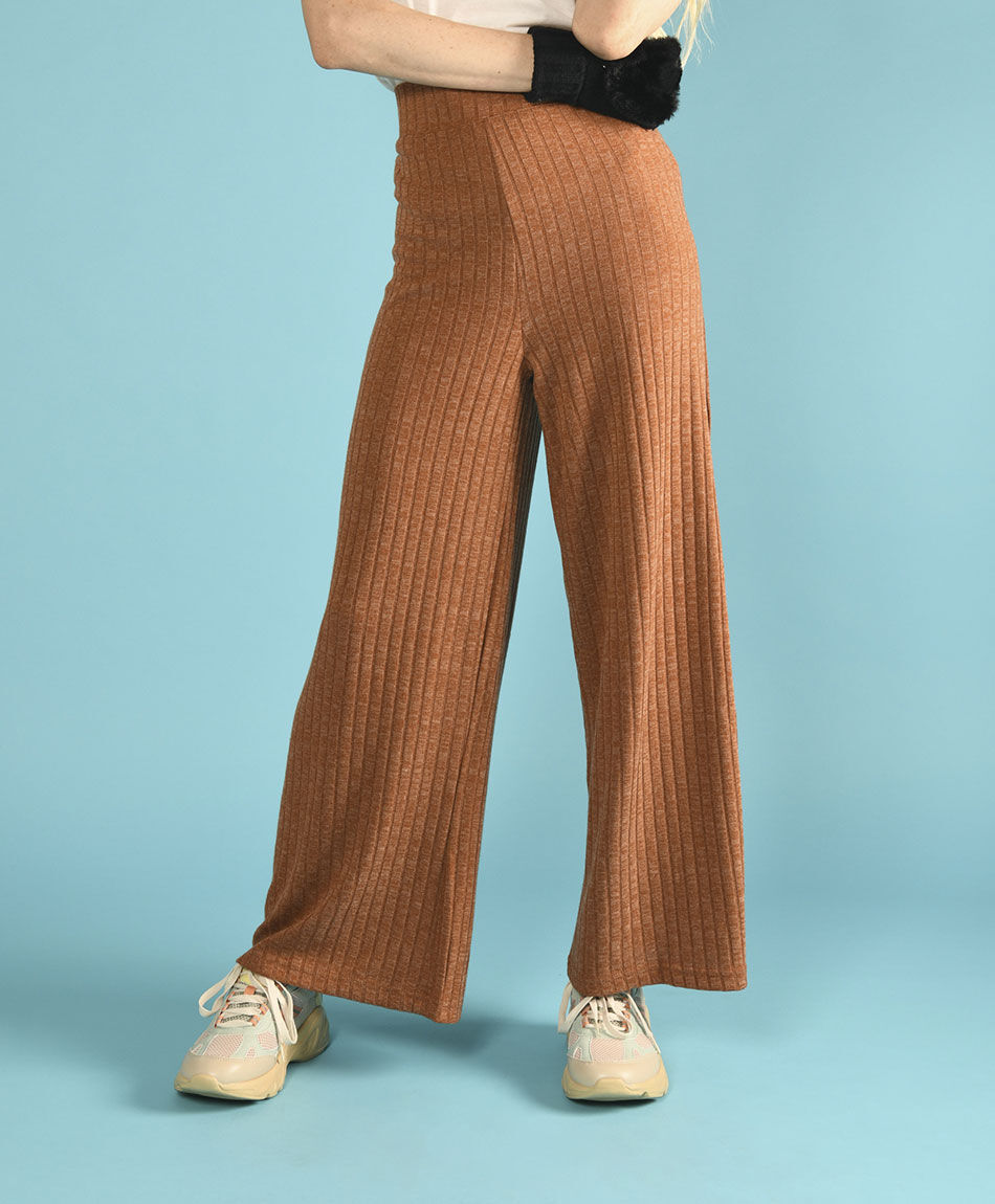 Pantal&oacute;n canal&eacute; color