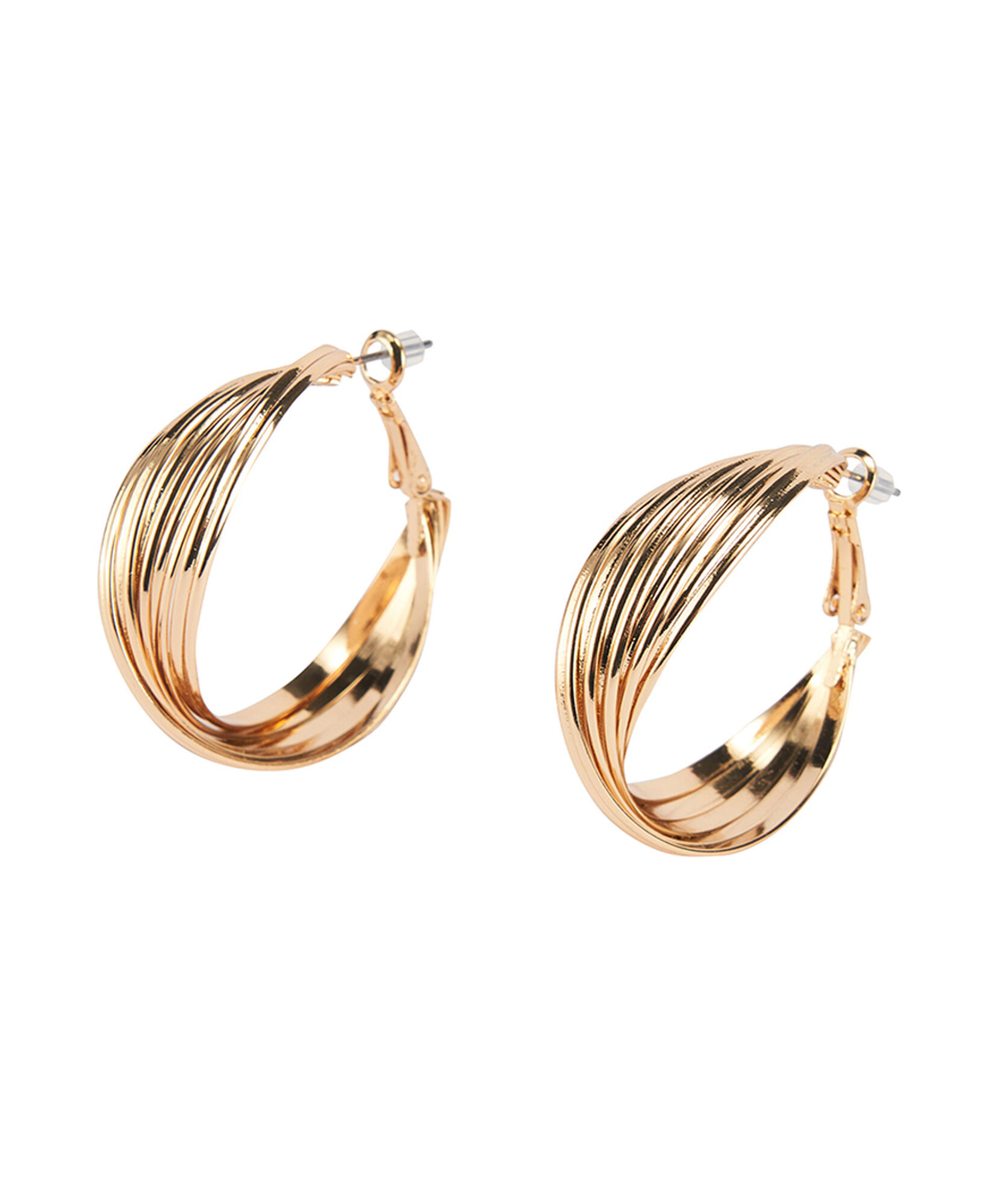Aros mujer anillos dorados Aros mujer anillos dorados