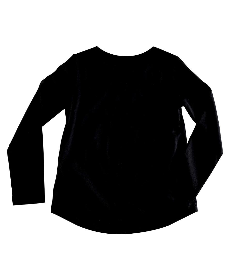 Polera lentejuelas ni&Ntilde;a