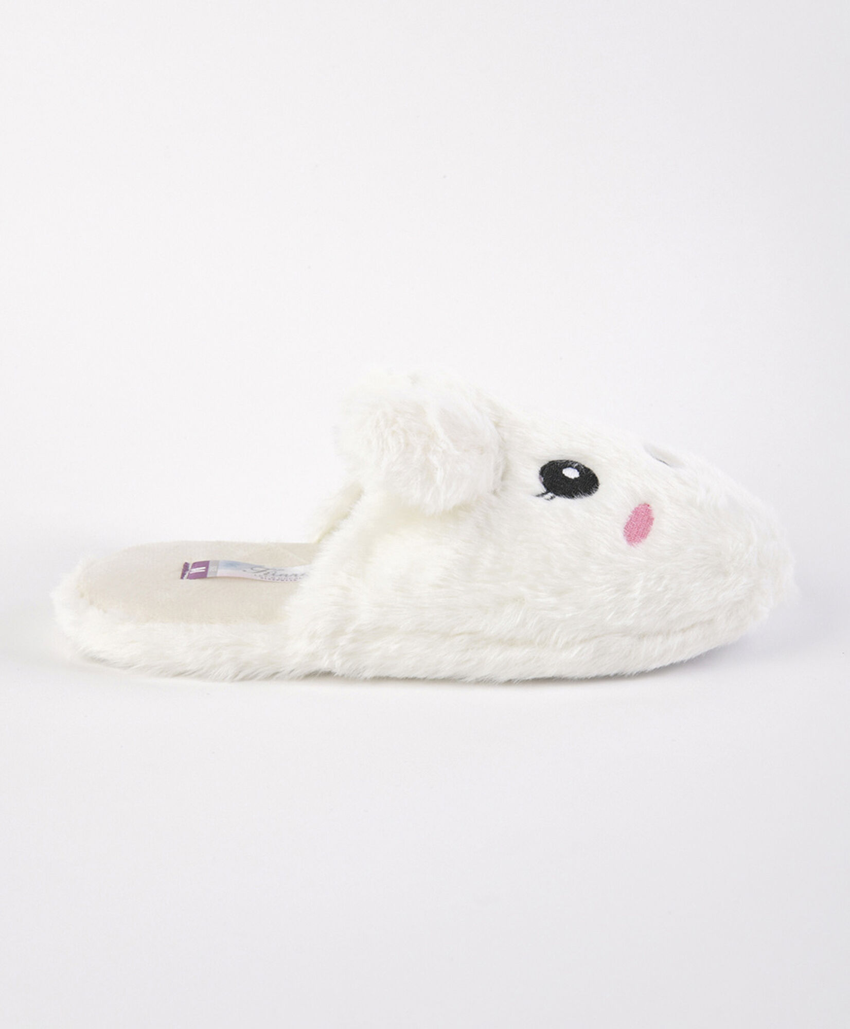 Pantufla mujer conejo Pantufla mujer conejo