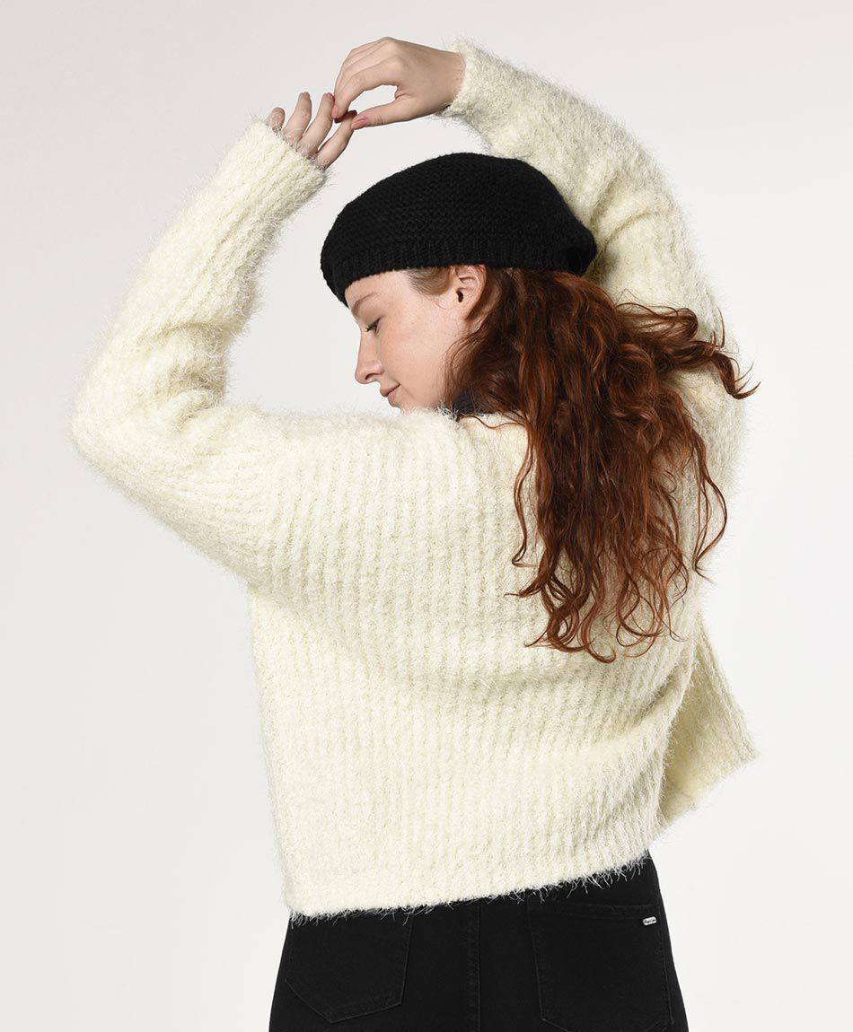 C&aacute;rdigan super soft oversize cuello en v