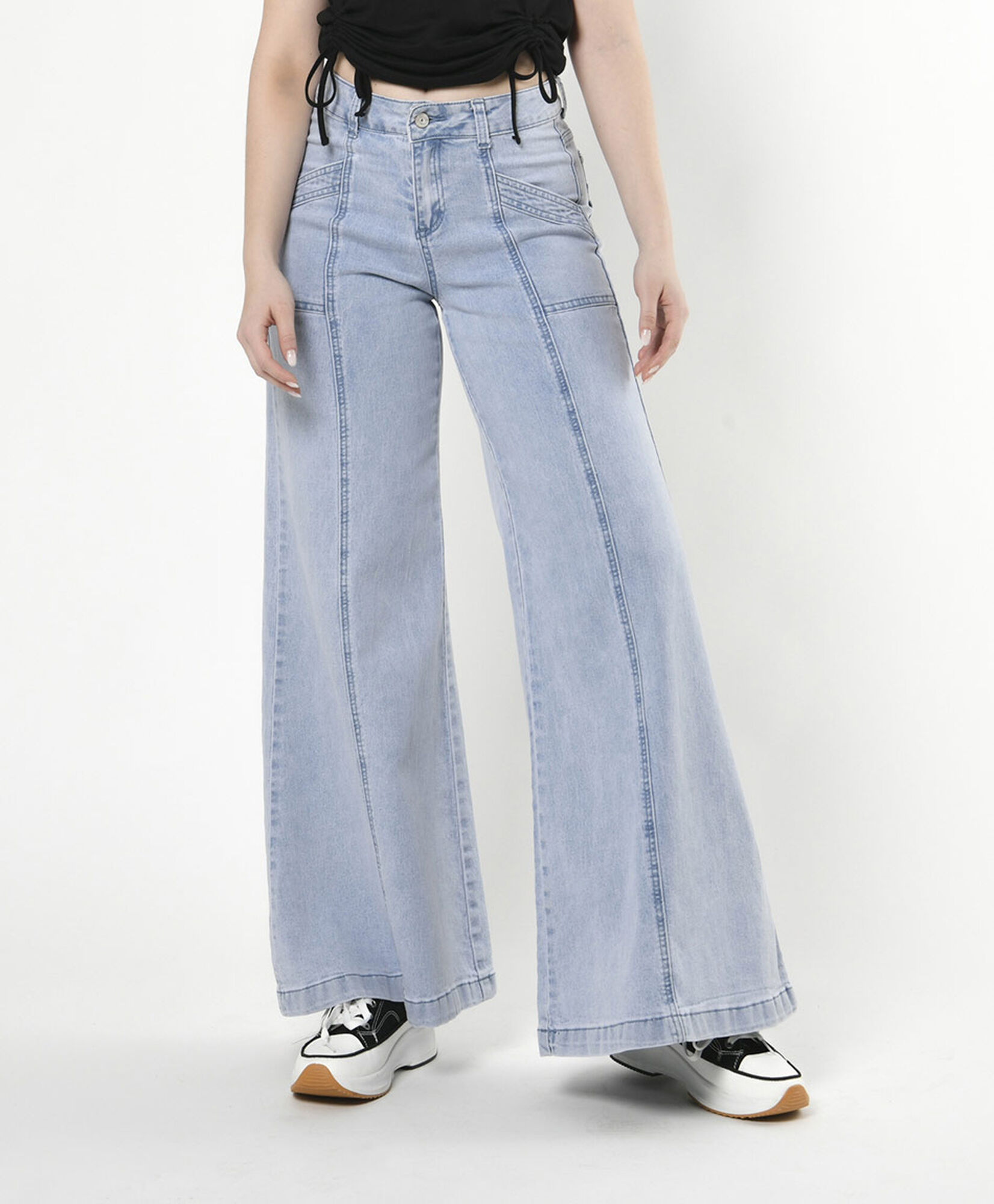 Jeans mujer super wide Jeans mujer super wide