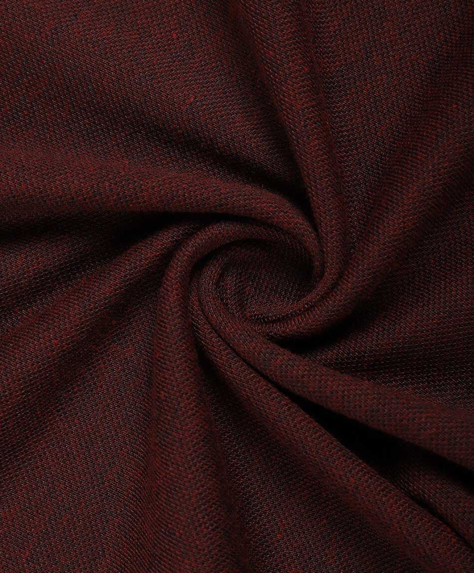 Polera hombre polo burdeo