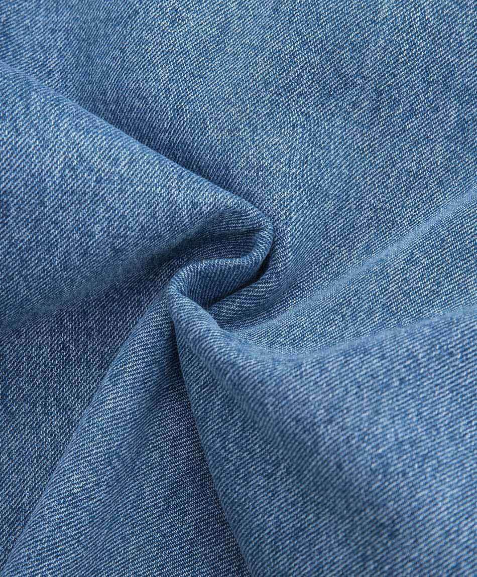 Jeans hombre baggy blue pro