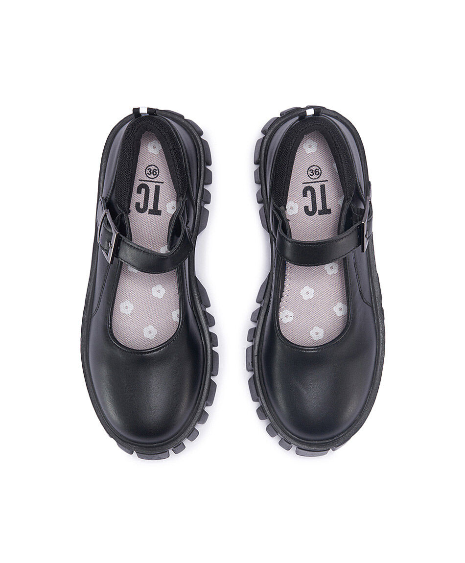 Zapato escolar (35 a 40) mafalda terraplen