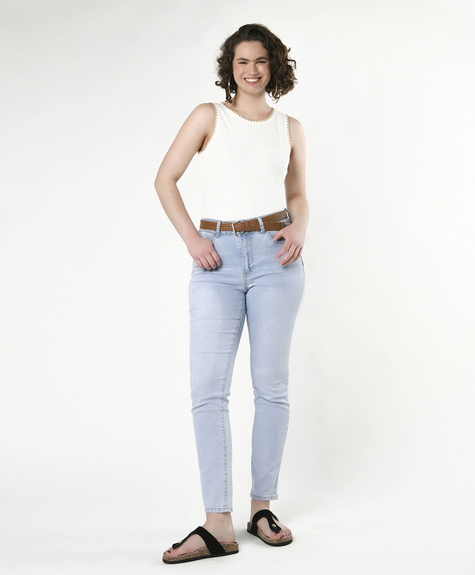 Jeans mujer lisos skinny fit Jeans mujer lisos skinny fit