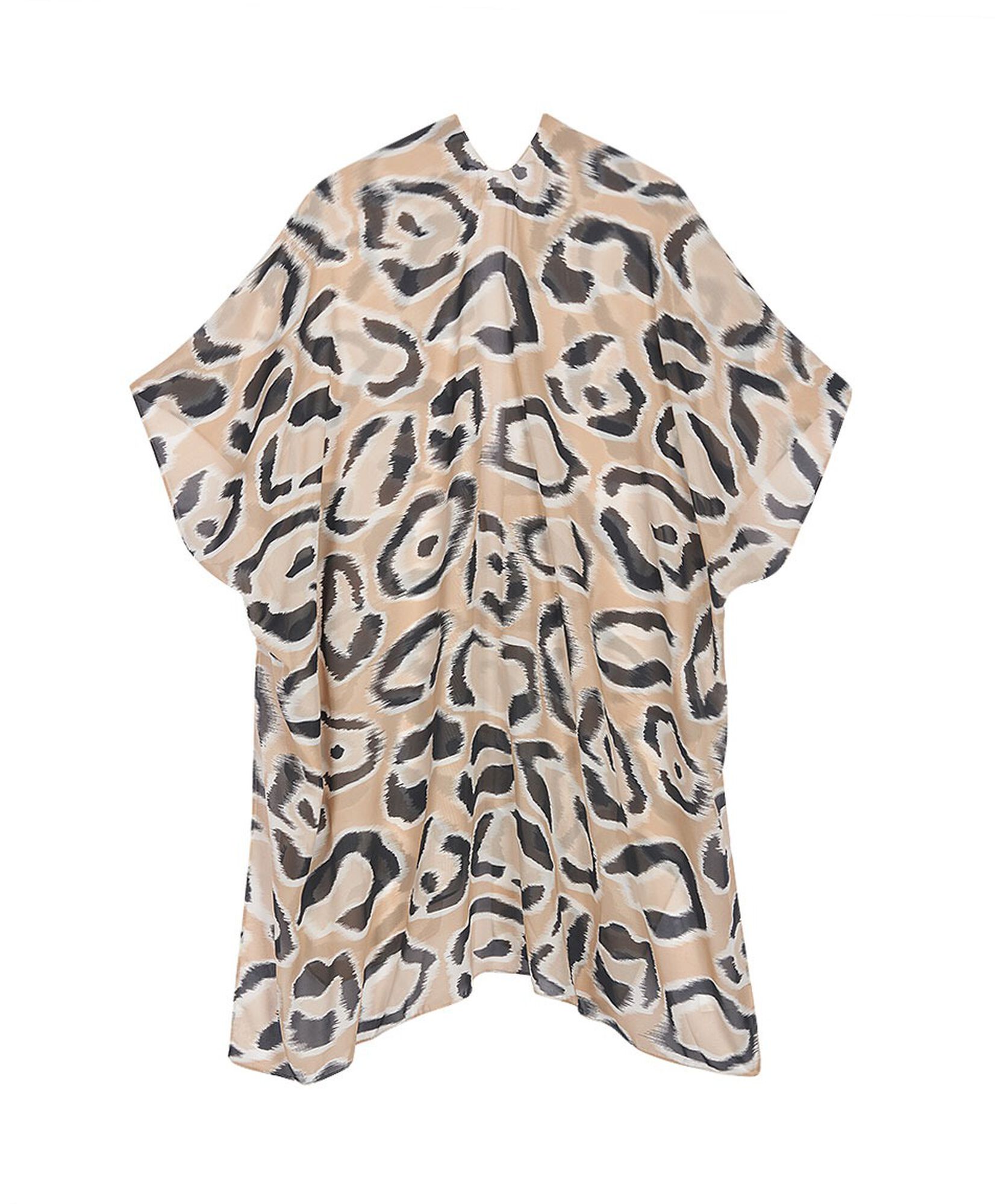 Pareo mujer animal print beige Pareo mujer animal print beige