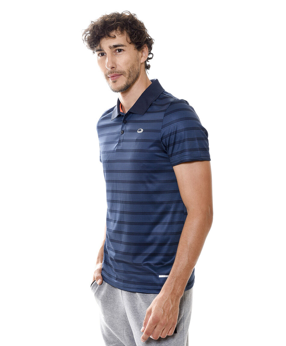 Polera deportiva running