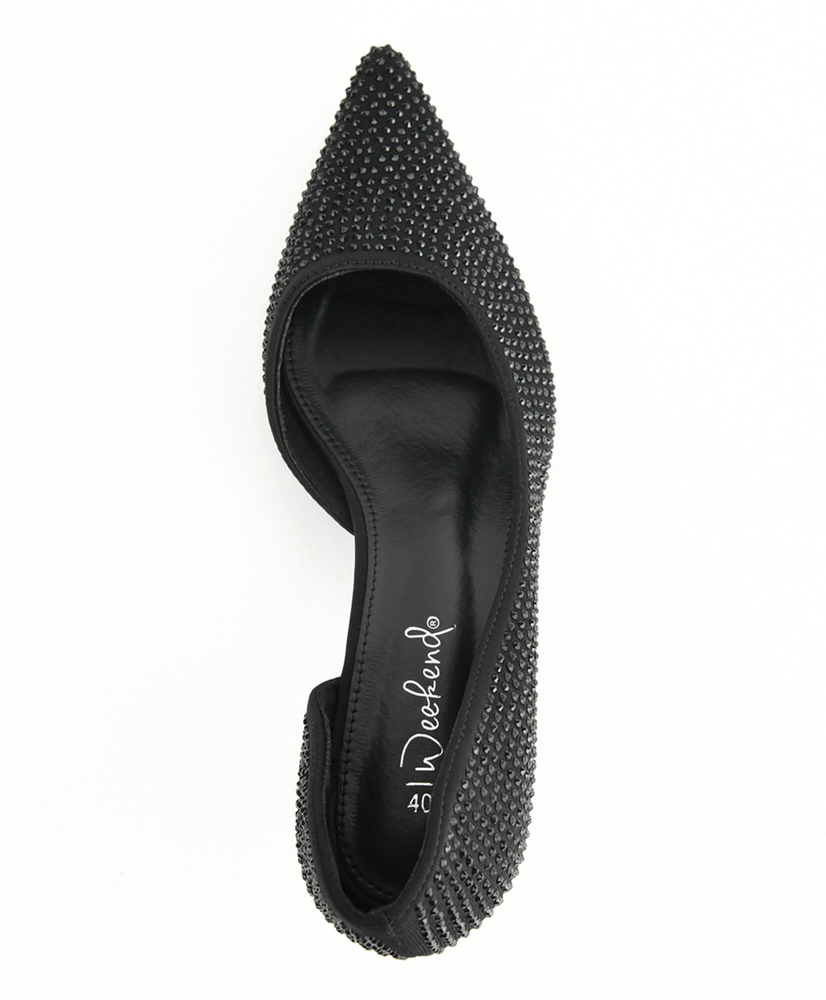 Zapato mujer brillos taco aguja Zapato mujer brillos taco aguja