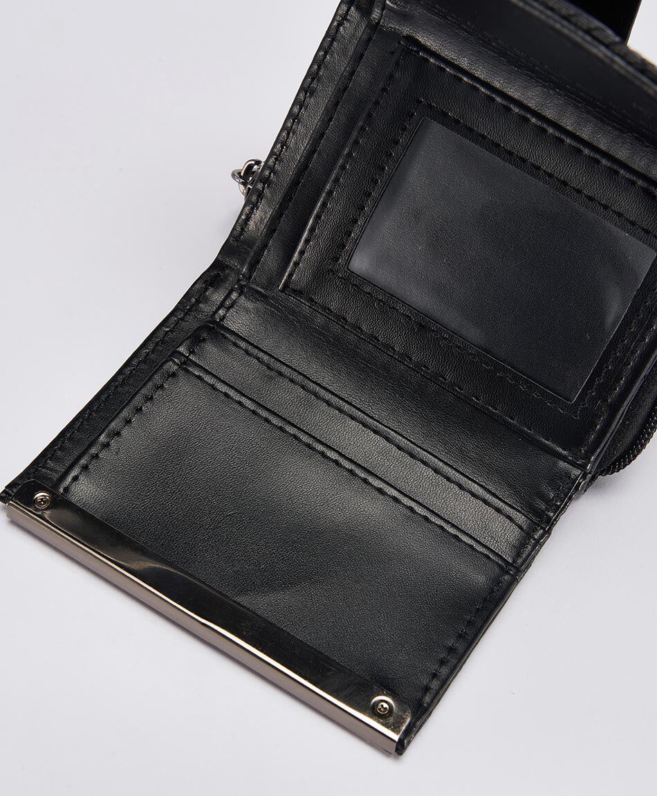 Billetera mujer triple