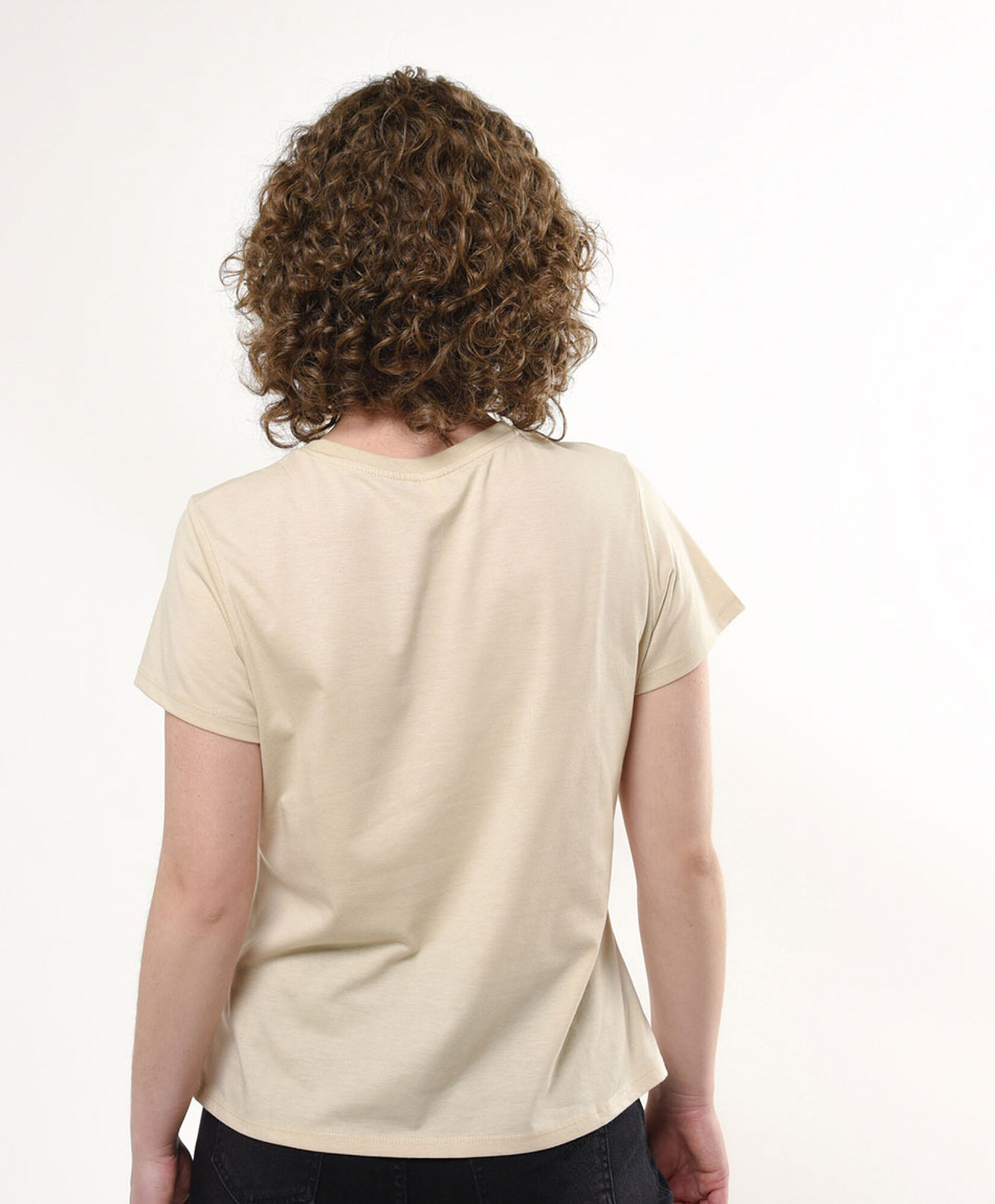 Polera mujer gato libro Polera mujer gato libro