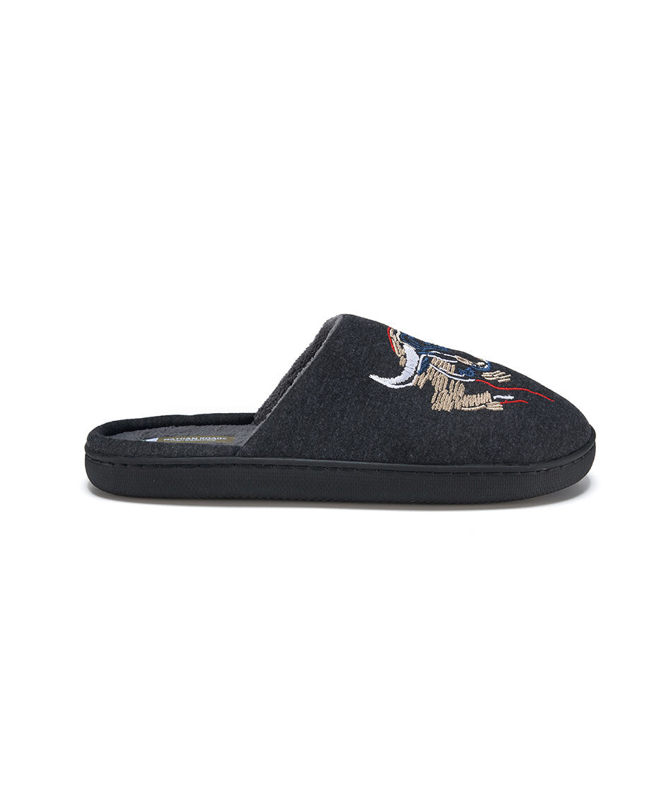 Pantufla hombre