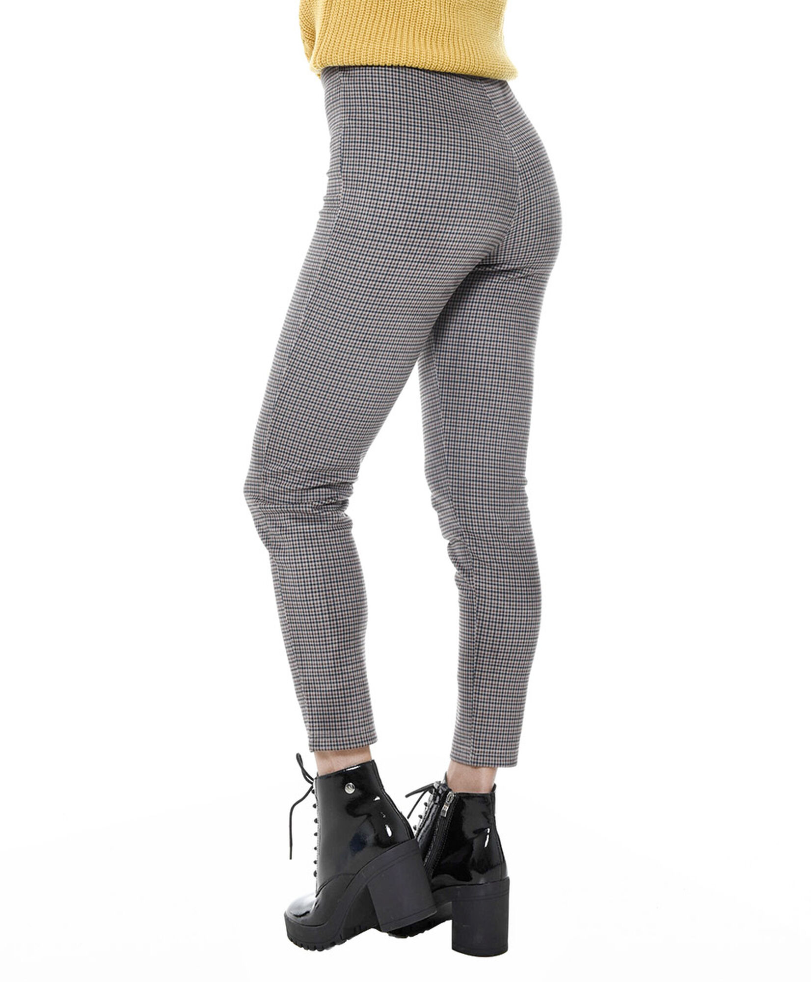 Pantalon estampado gales Pantalon estampado gales