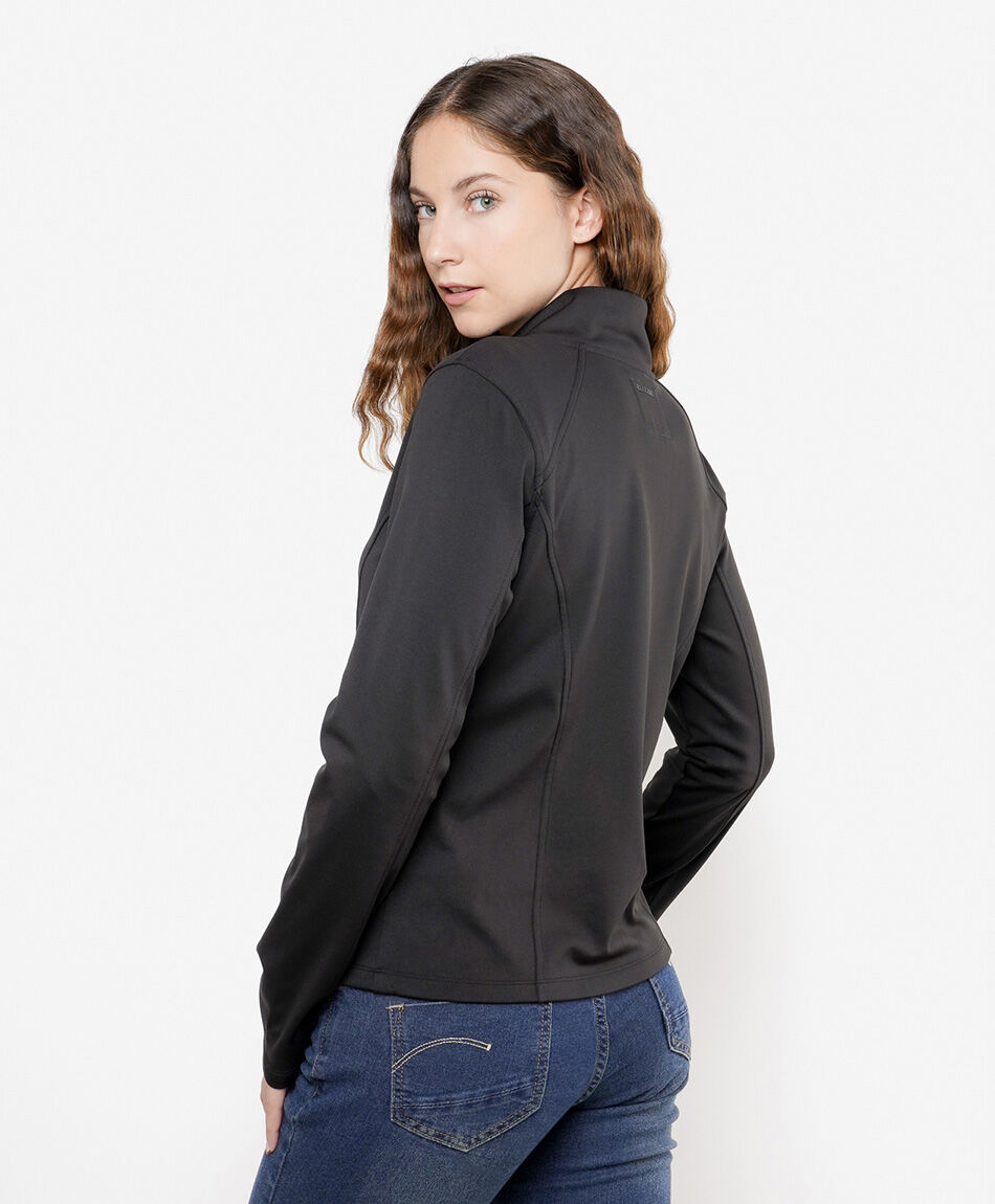 Chaqueta mujer entallada
