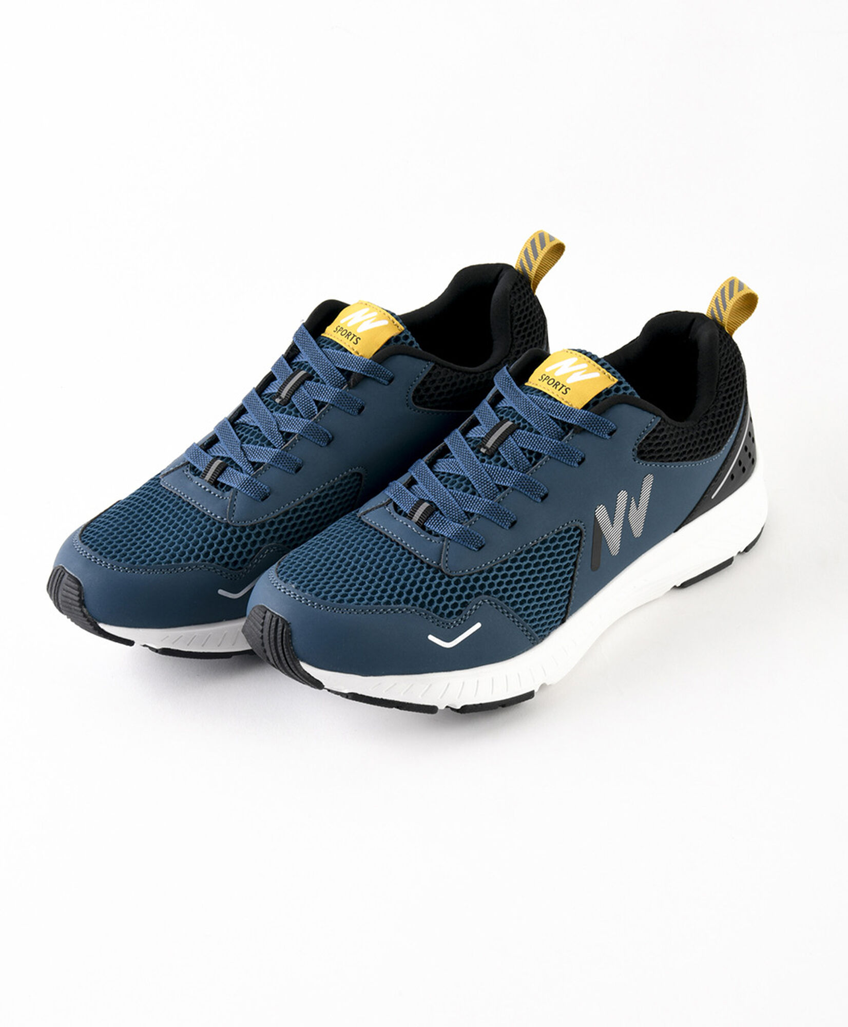 Zapatilla deportiva hombre azulina Zapatilla deportiva hombre azulina