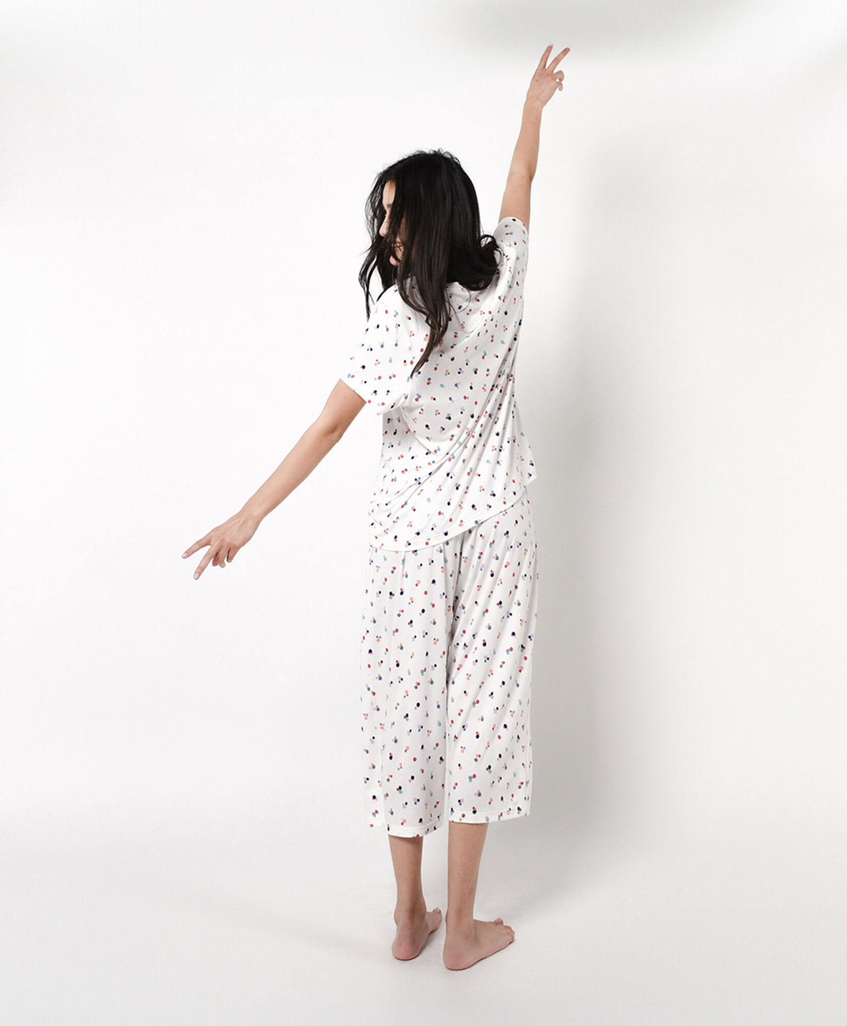 Pijama mujer capri weekend Pijama mujer capri weekend