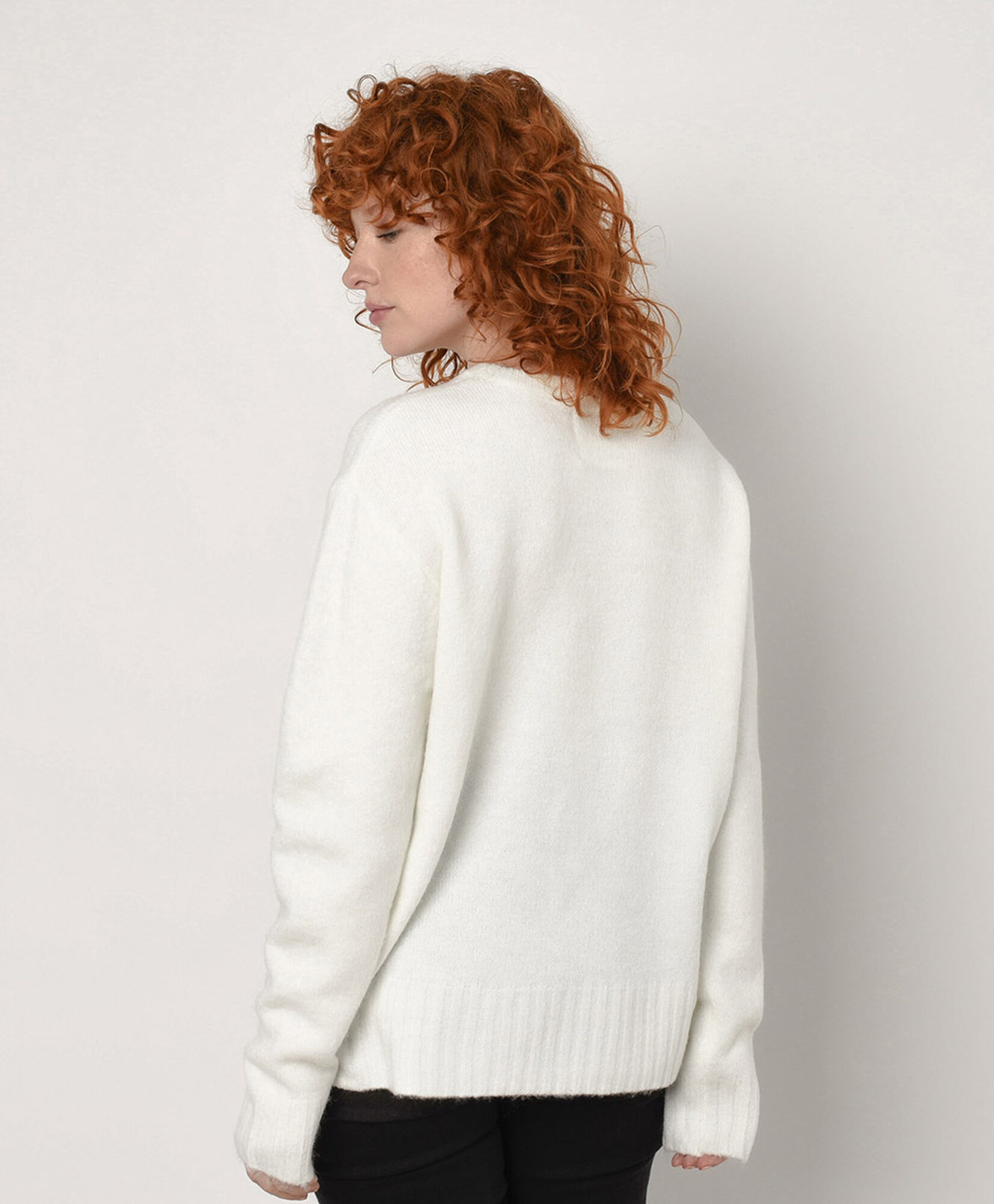 Sweater mujer jersey Sweater mujer jersey