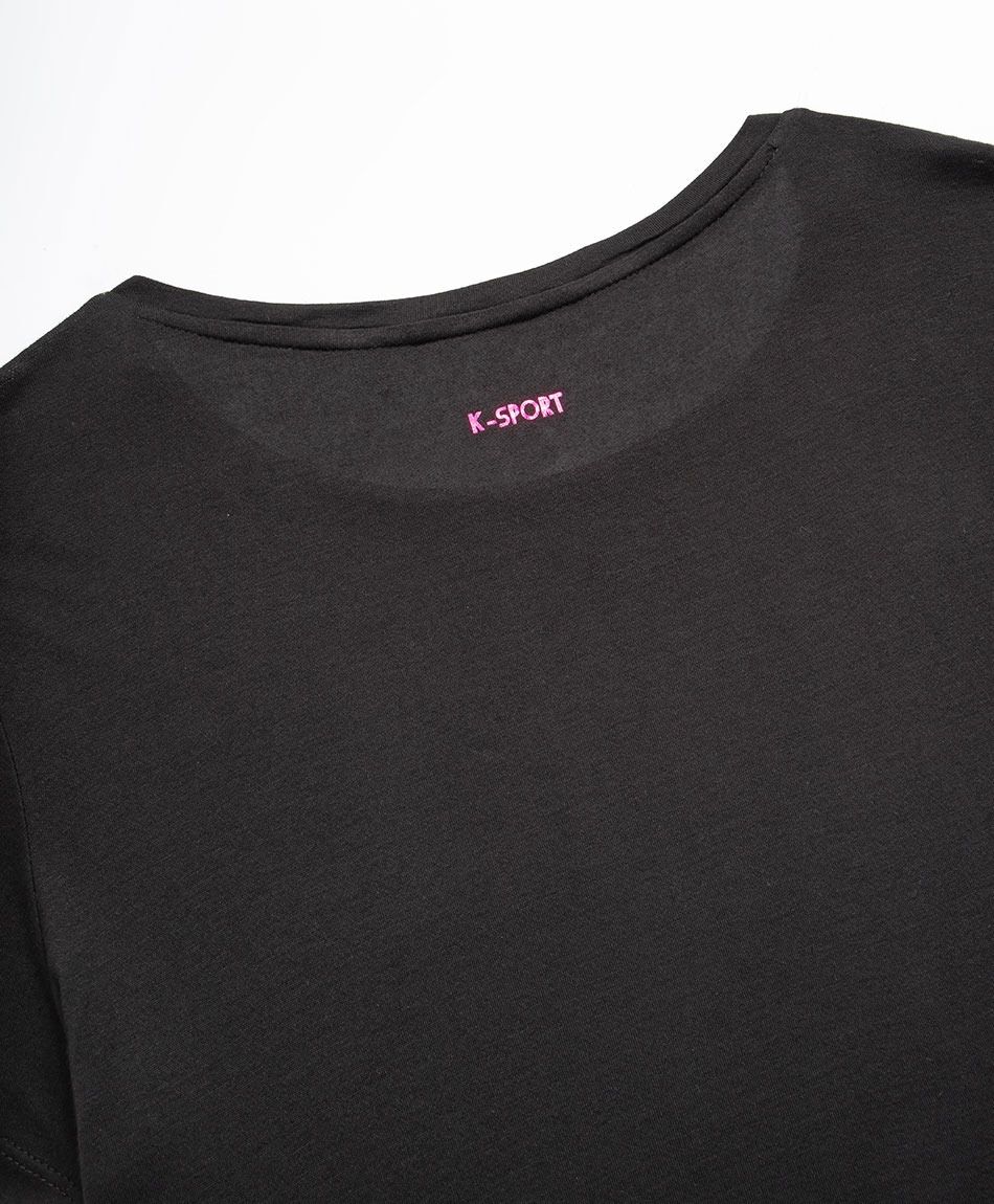 Polera deportiva mujer active always