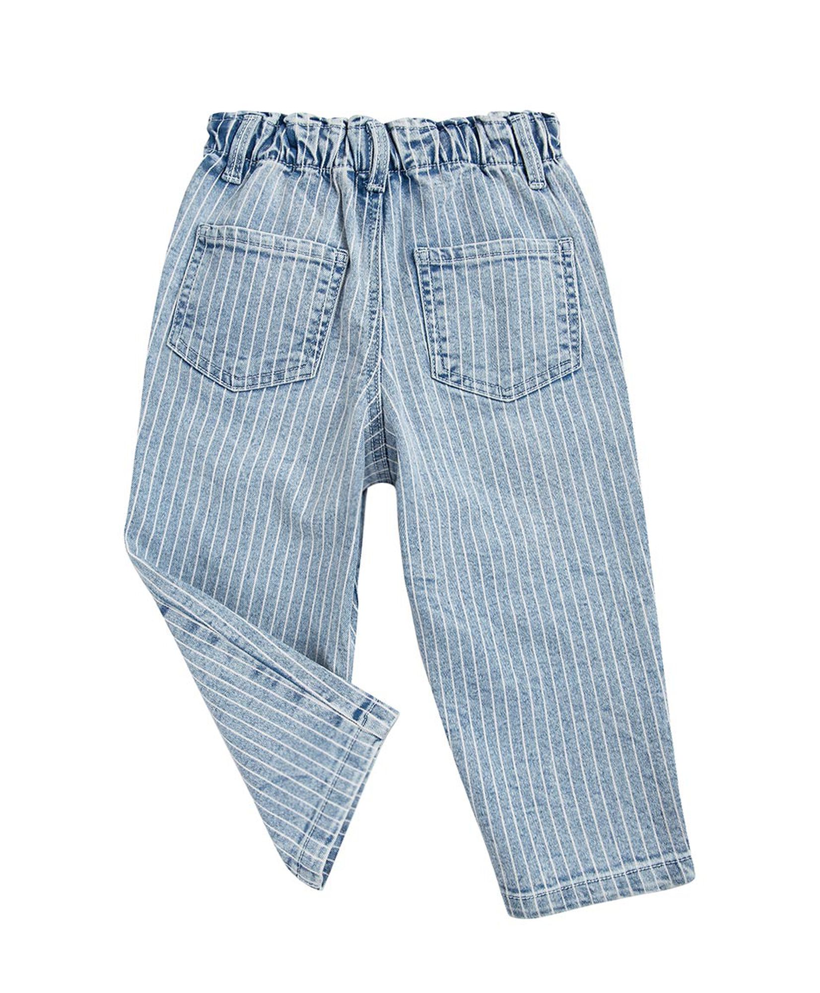 Jeans bebé rayas Jeans bebé rayas
