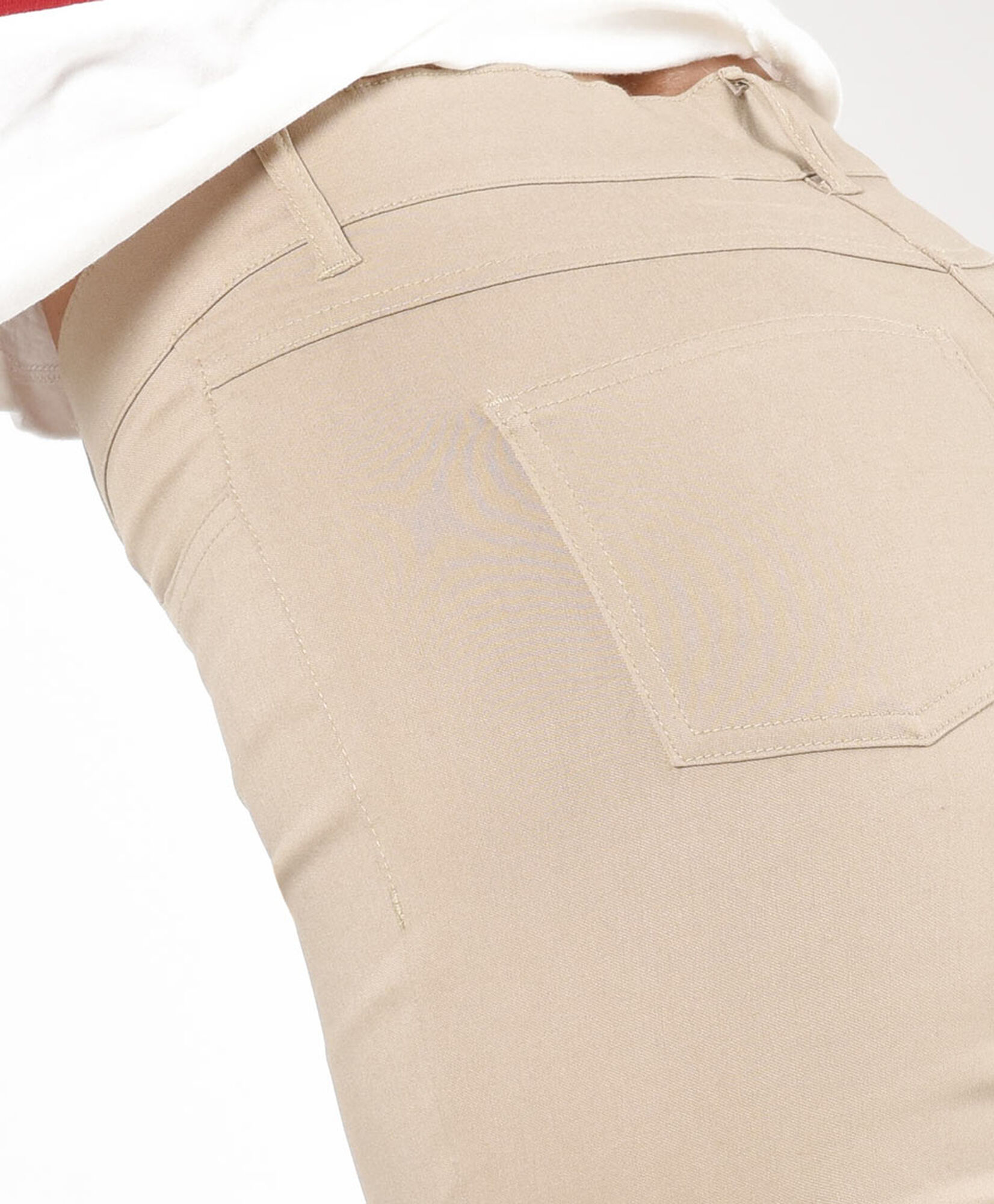 Pantalón mujer cargo skinny fit Pantalón mujer cargo skinny fit