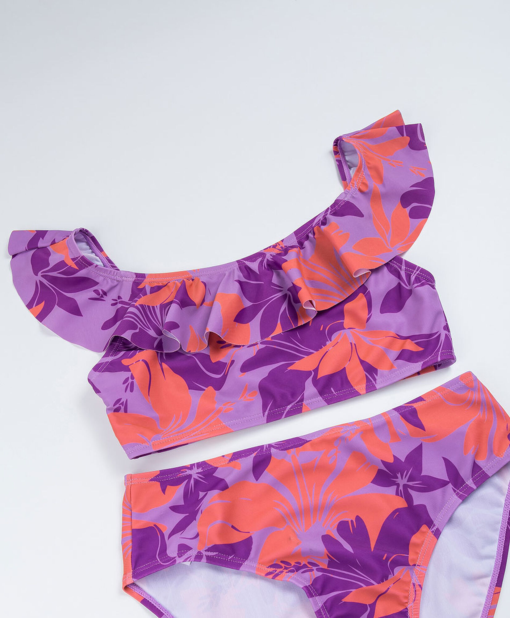 Bikini niña tropical Bikini niña tropical