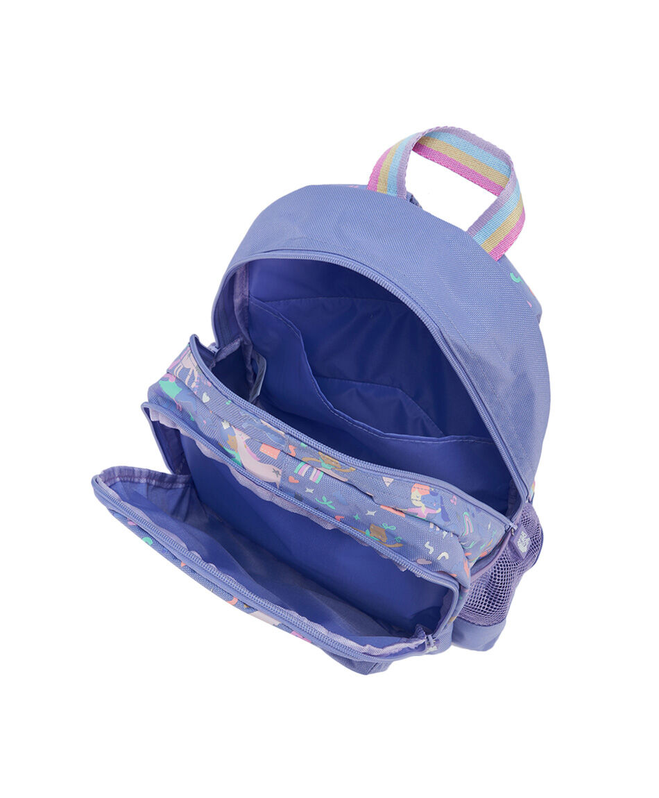 Mochila escolar unicornios