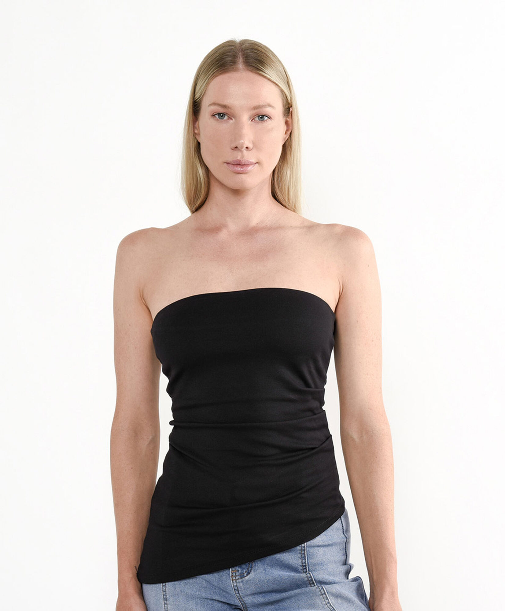 Polera mujer diseño elegante Polera mujer diseño elegante
