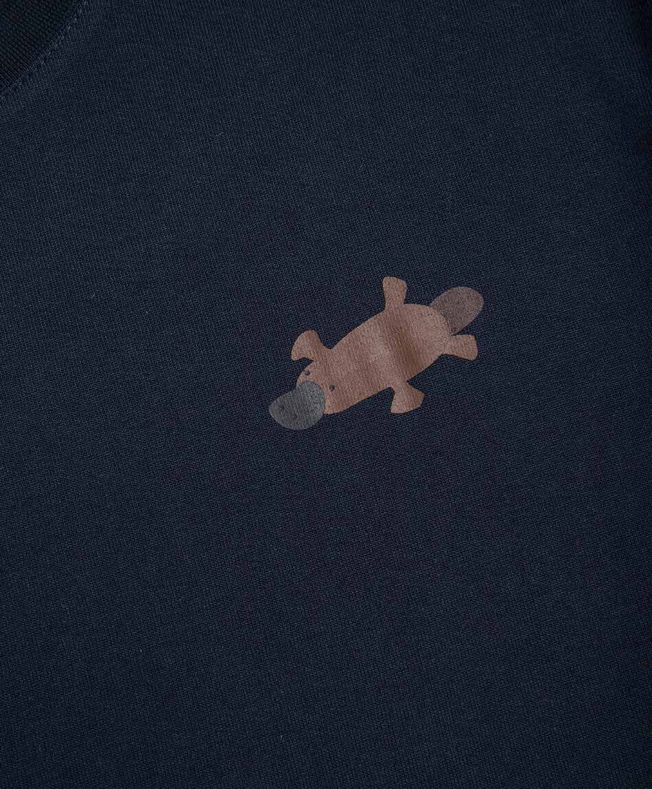 Pijama hombre ornitorrinco