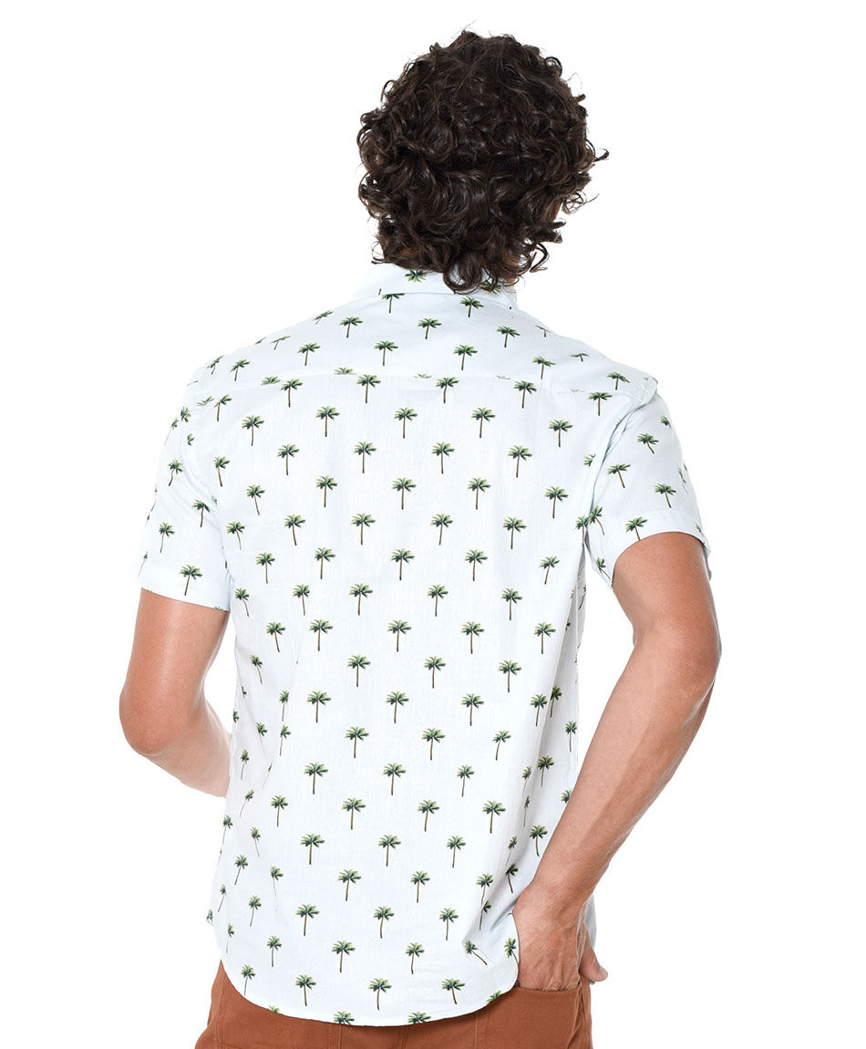 Camisa manga corta