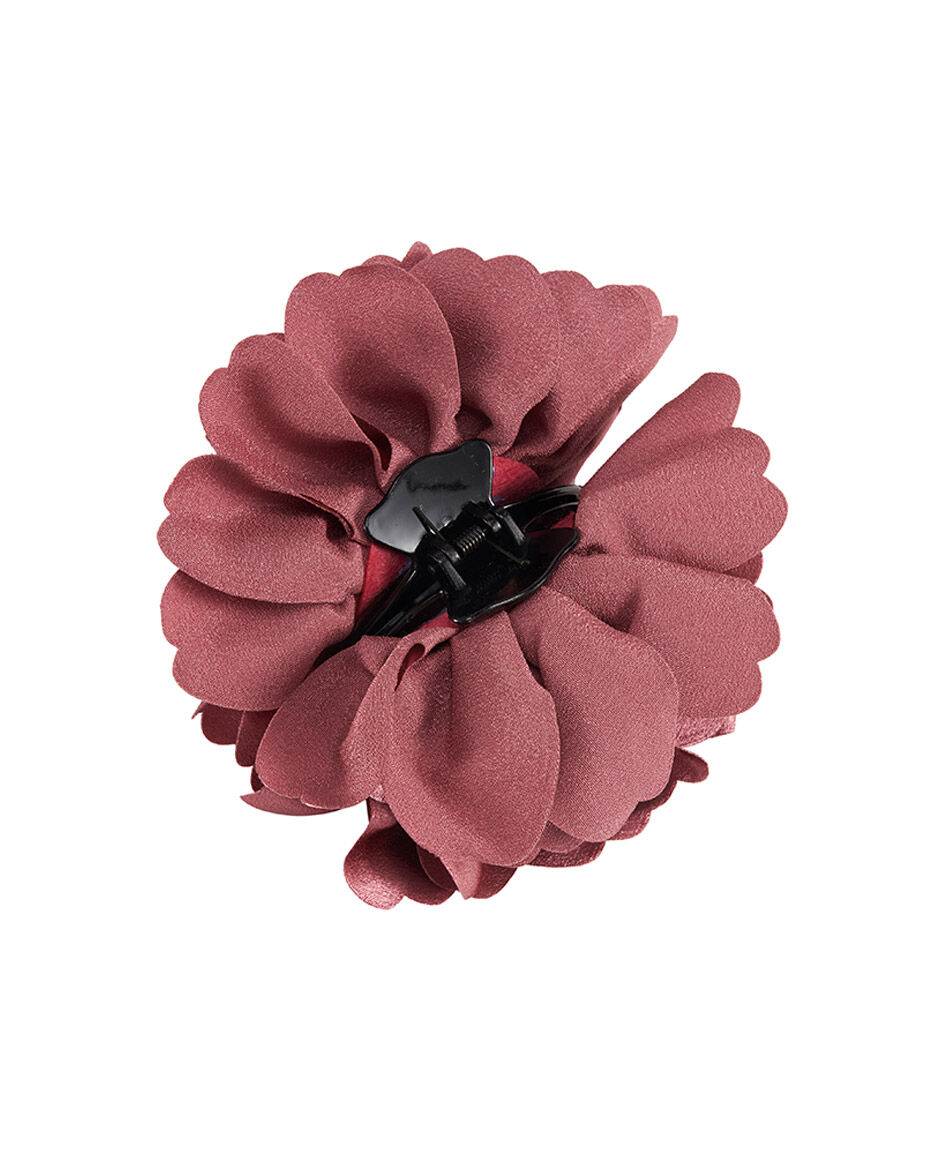 Pinche mujer flor rosada