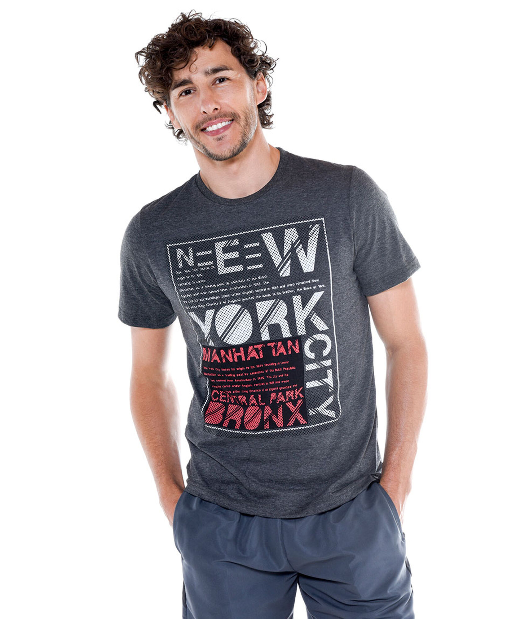 Polera deportiva Polera deportiva