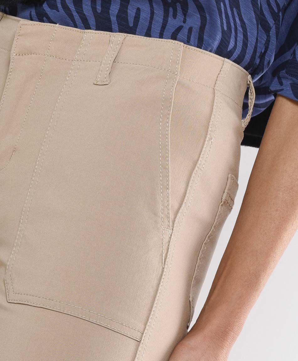 Pantal&oacute;n mujer bolsillos skinny fit