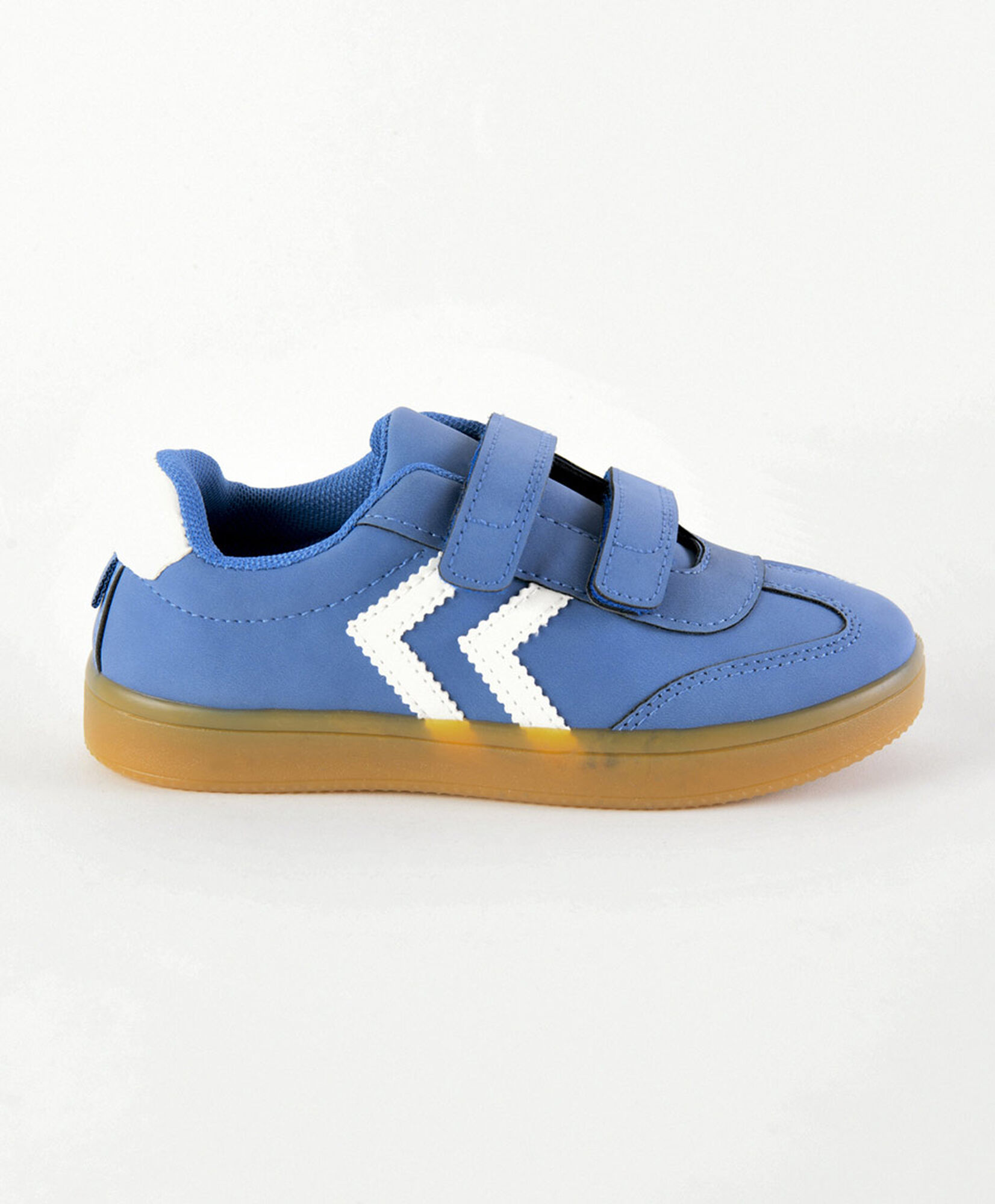 Zapatilla infantil (26 a 31) retro azul Zapatilla infantil (26 a 31) retro azul