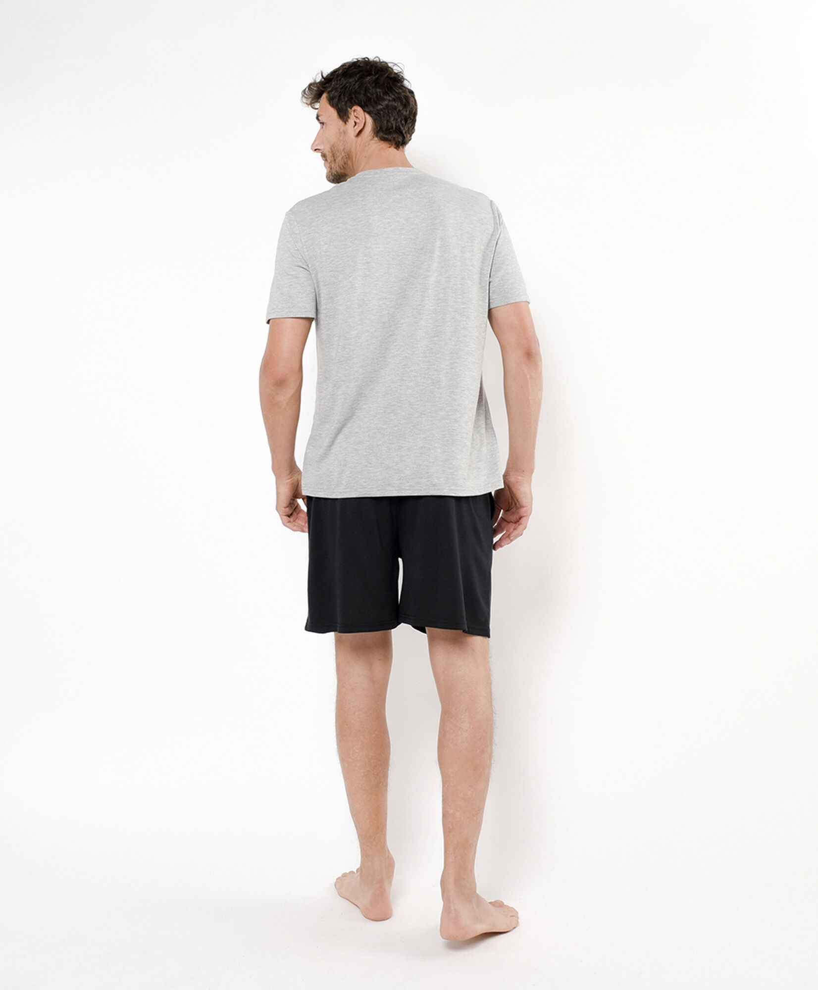 Pijama hombre lista Pijama hombre lista