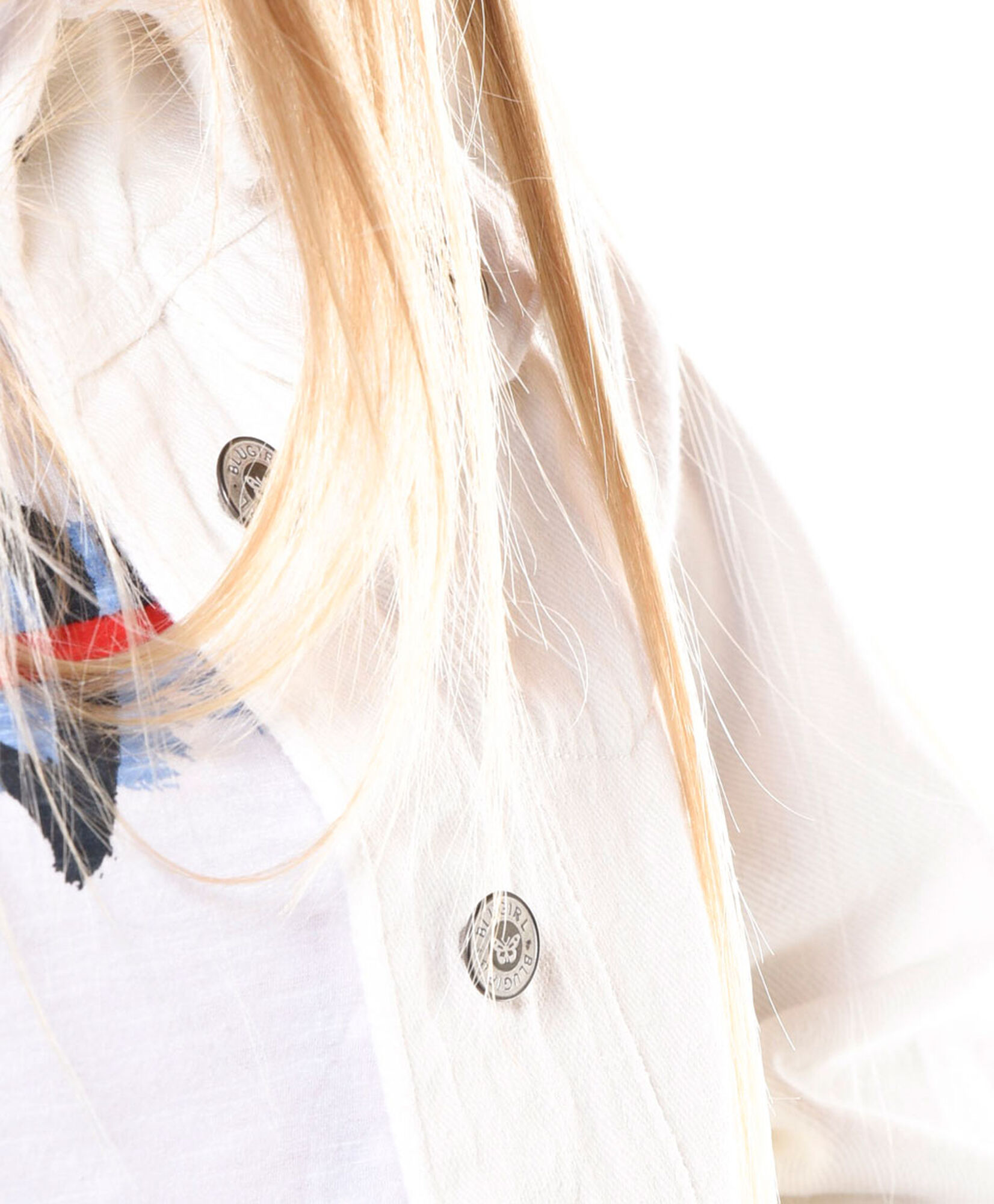 Chaqueta denim Chaqueta denim